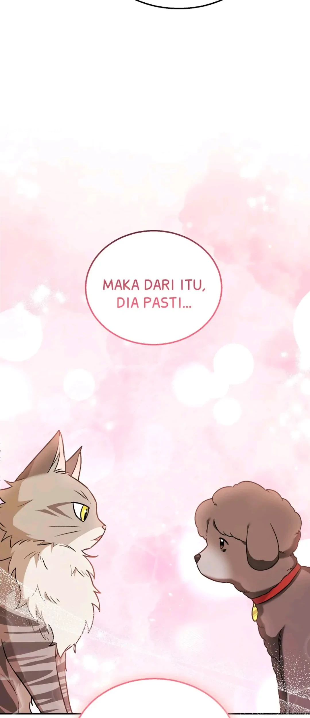 Hello? Veterinarian! Chapter 35 - Halaman 52