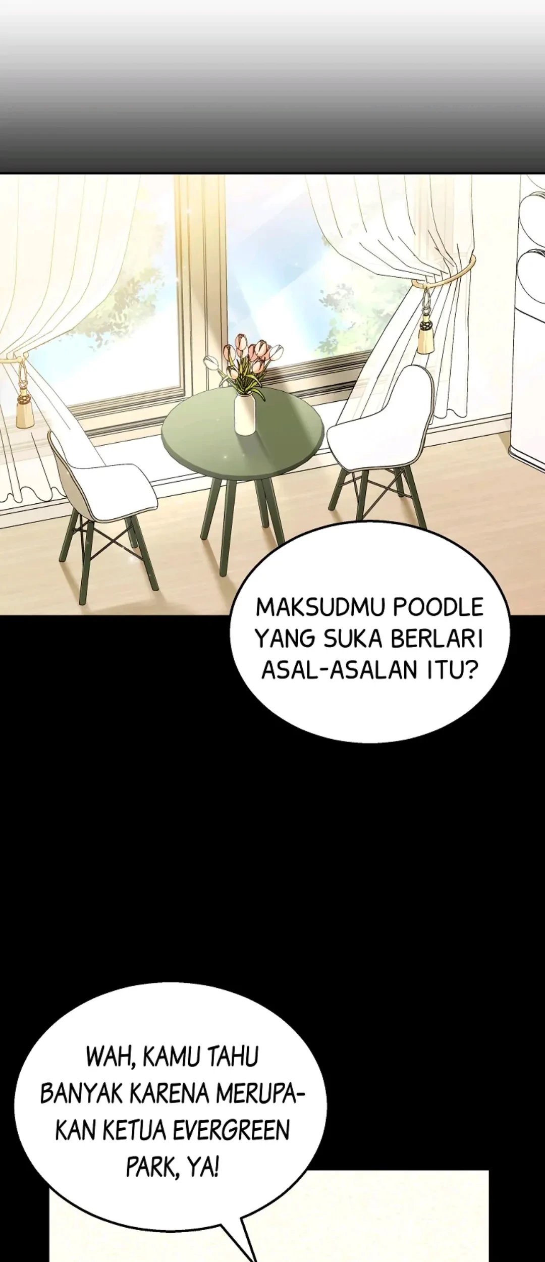 Komik Hello? Veterinarian! Chapter 35 gambar 1