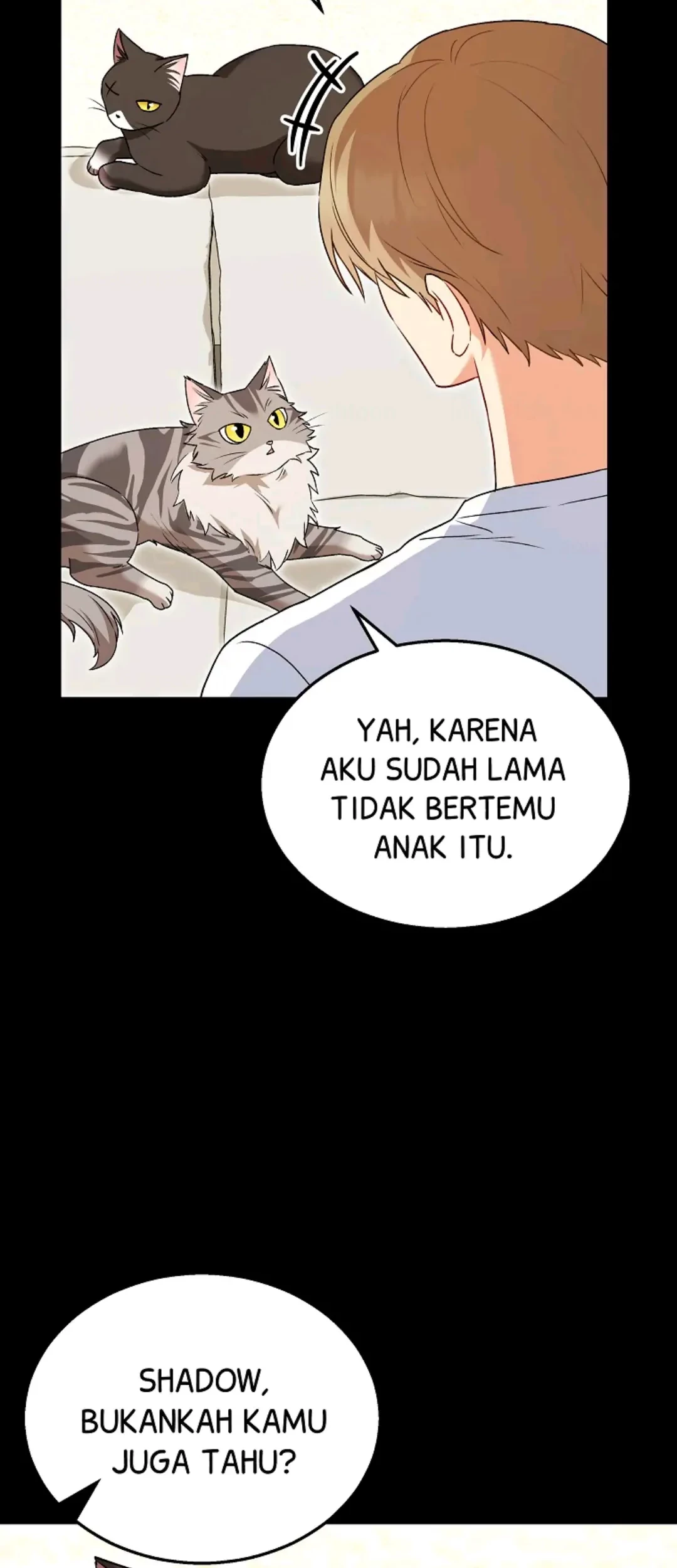 Manhwa Hello? Veterinarian! Chapter 35 gambar 2