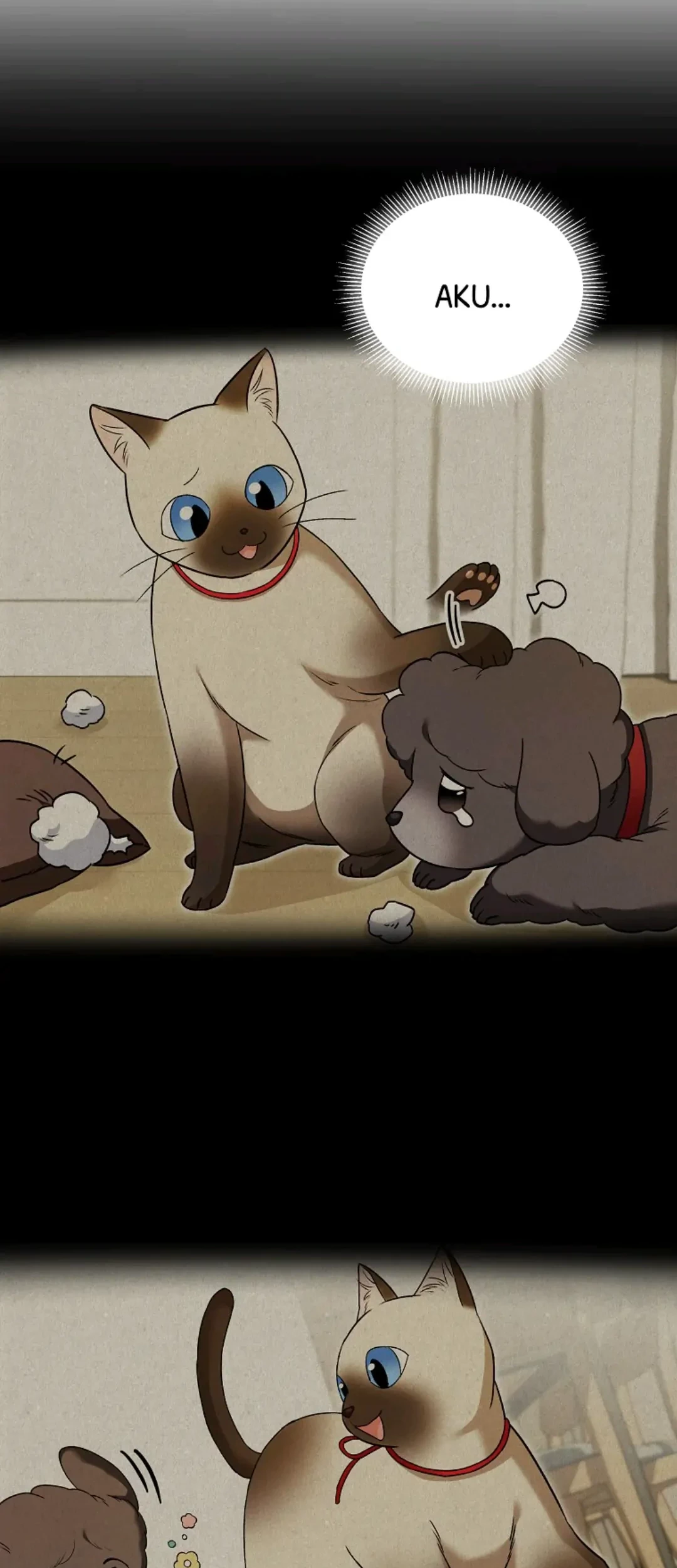 Hello? Veterinarian! Chapter 35 - Halaman 55