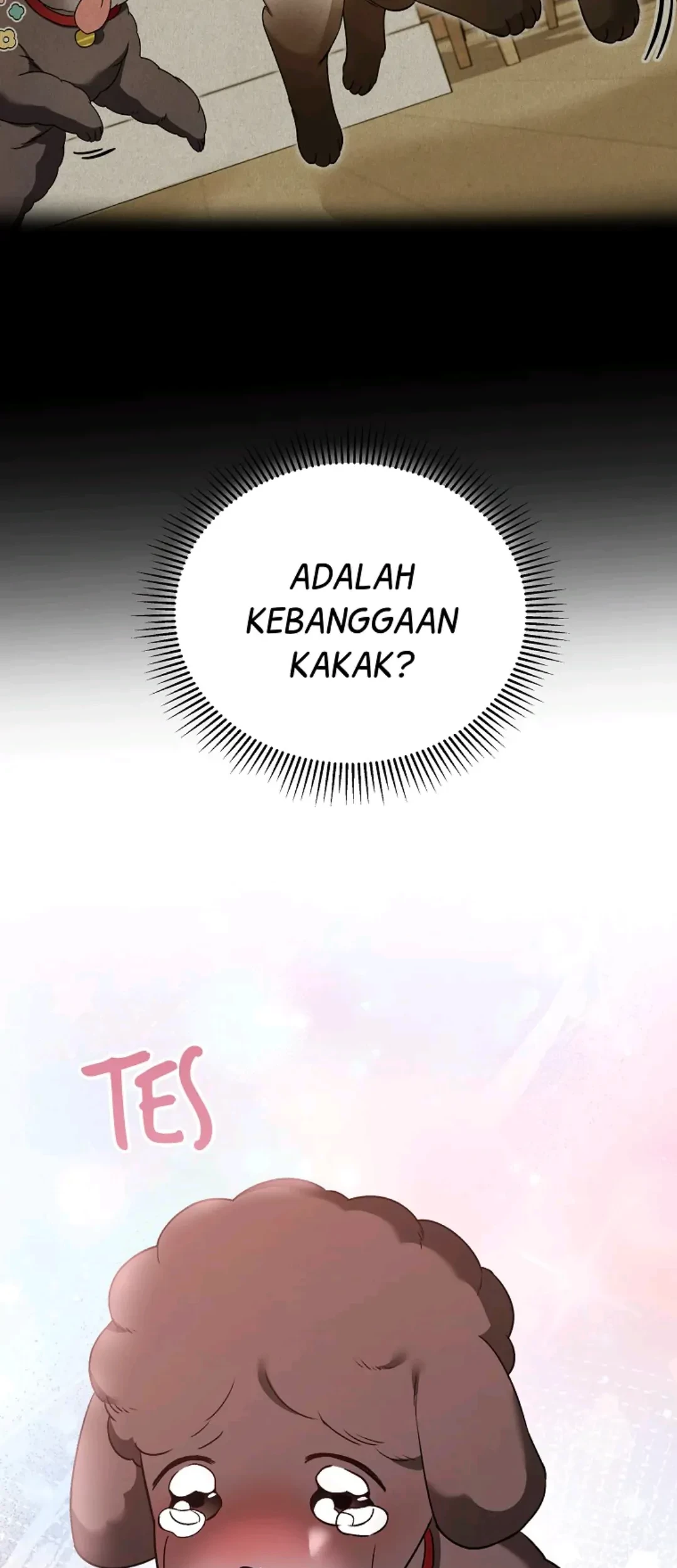 Hello? Veterinarian! Chapter 35 - Halaman 57