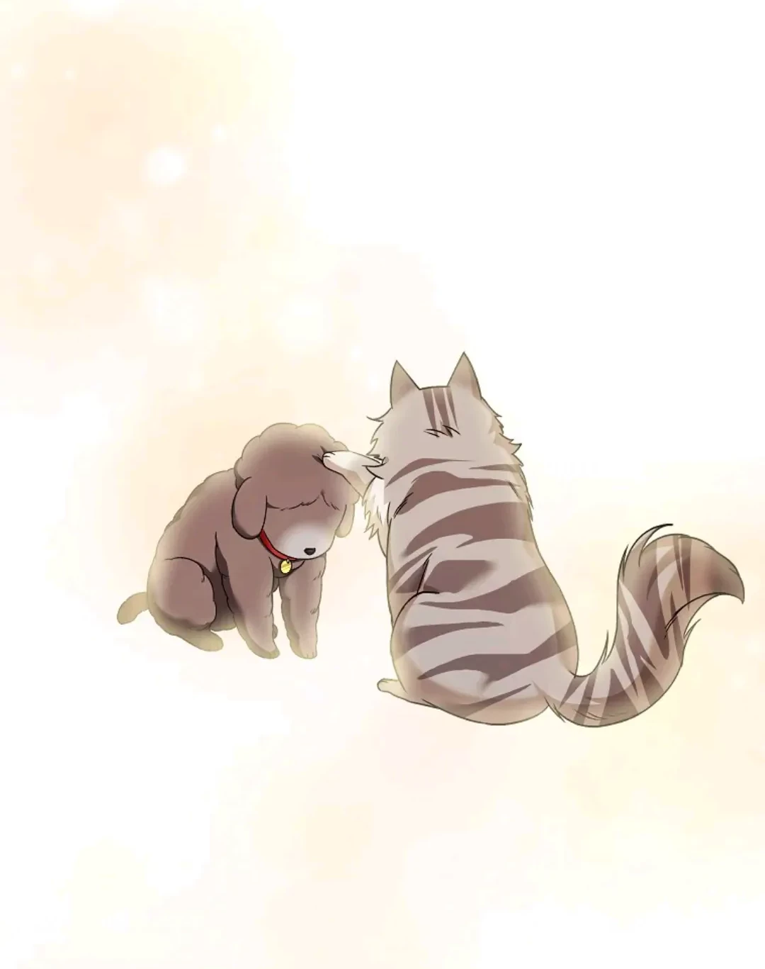 Hello? Veterinarian! Chapter 35 - Halaman 62