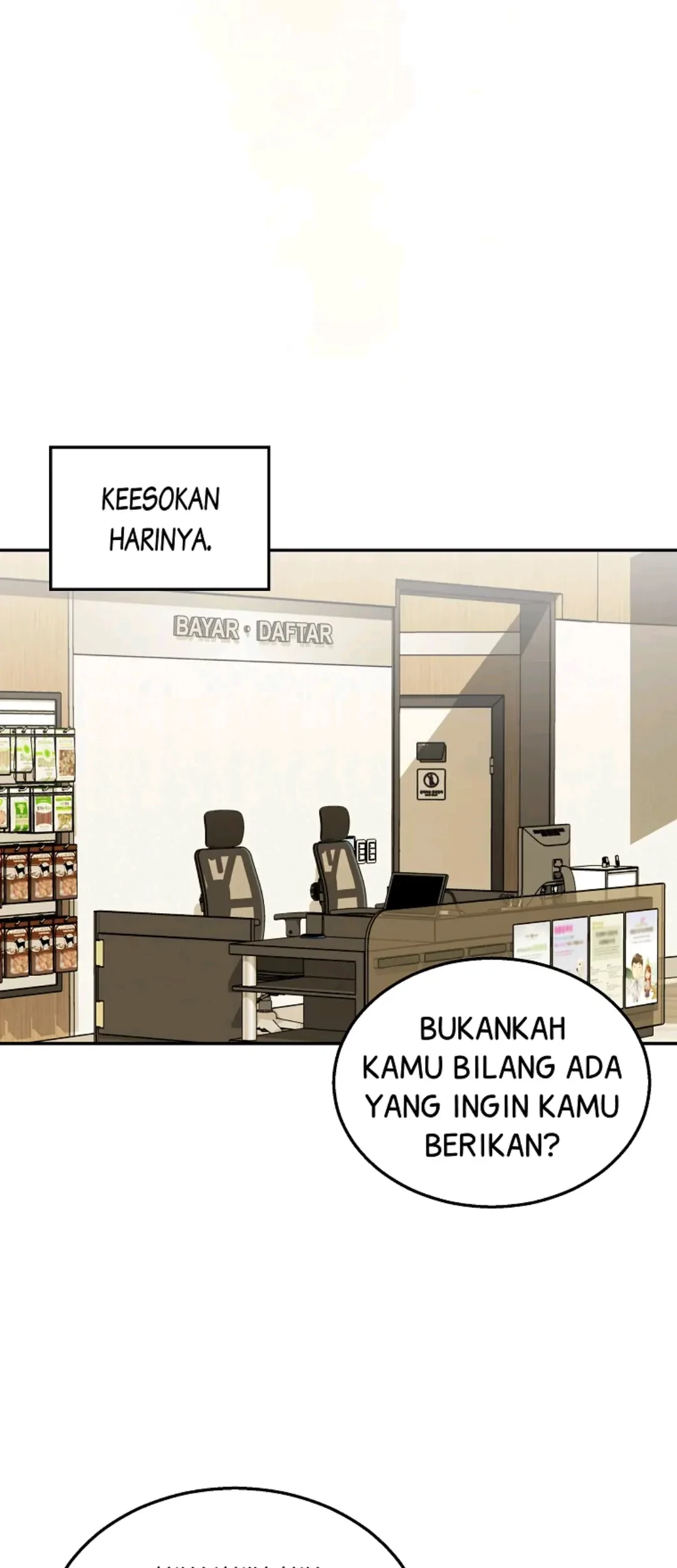 Hello? Veterinarian! Chapter 35 - Halaman 63