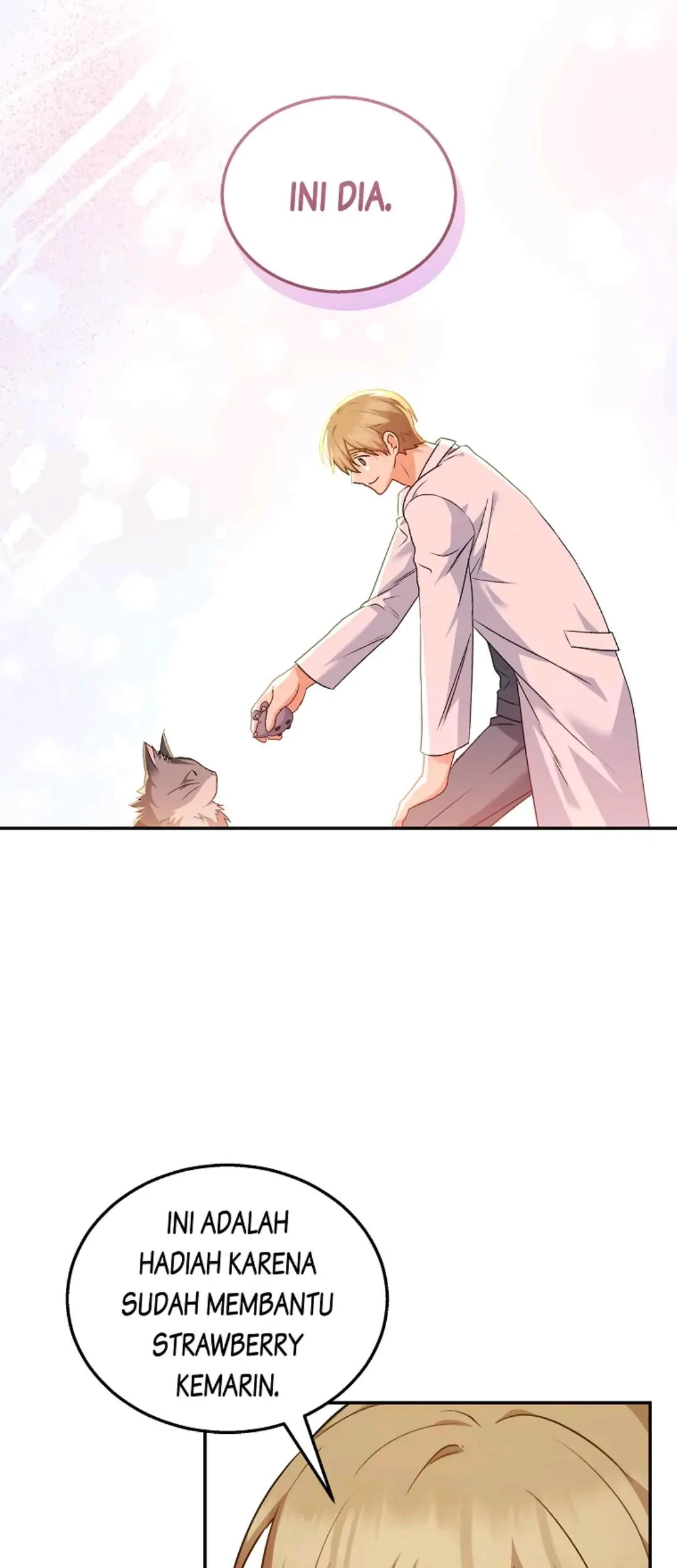 Hello? Veterinarian! Chapter 35 - Halaman 67