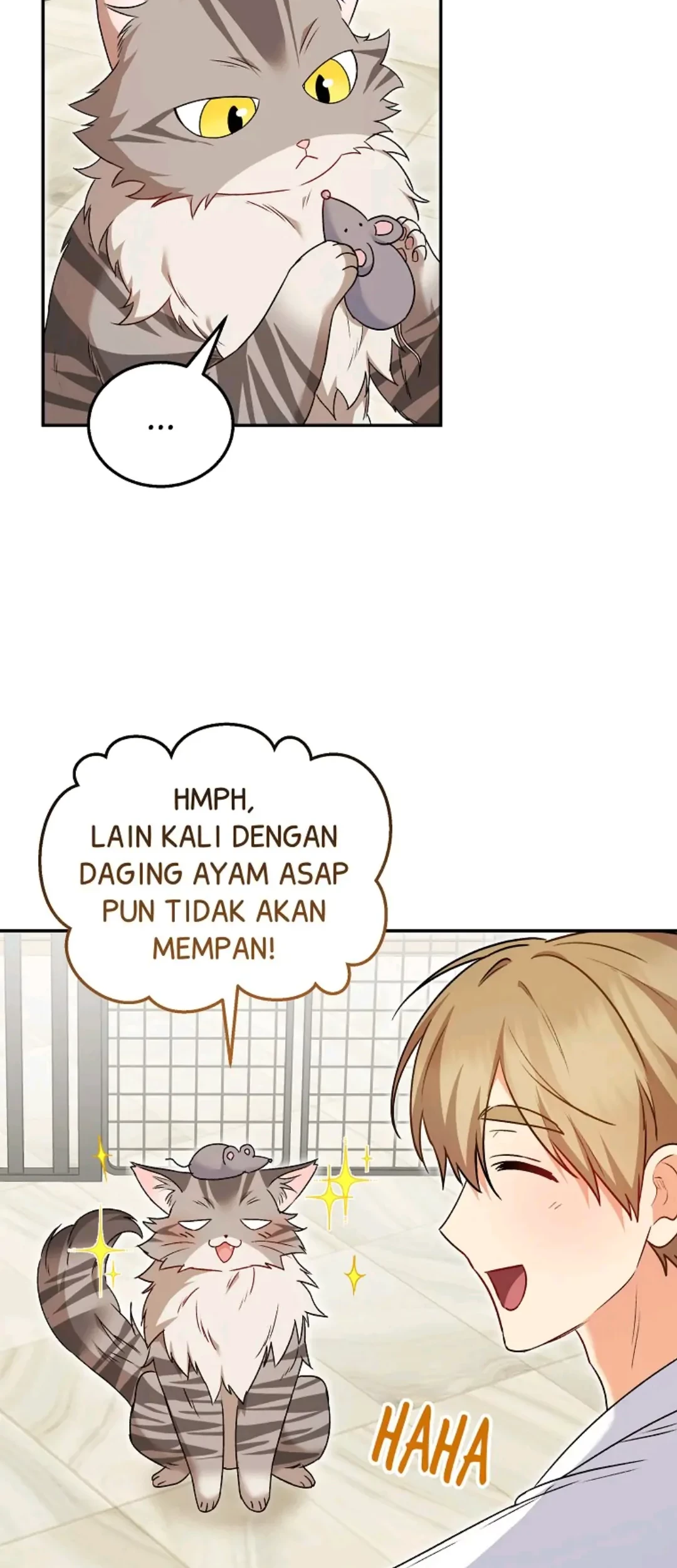 Hello? Veterinarian! Chapter 35 - Halaman 70