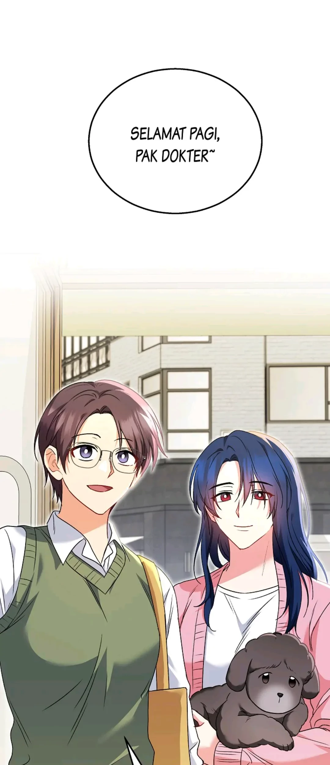 Hello? Veterinarian! Chapter 35 - Halaman 73