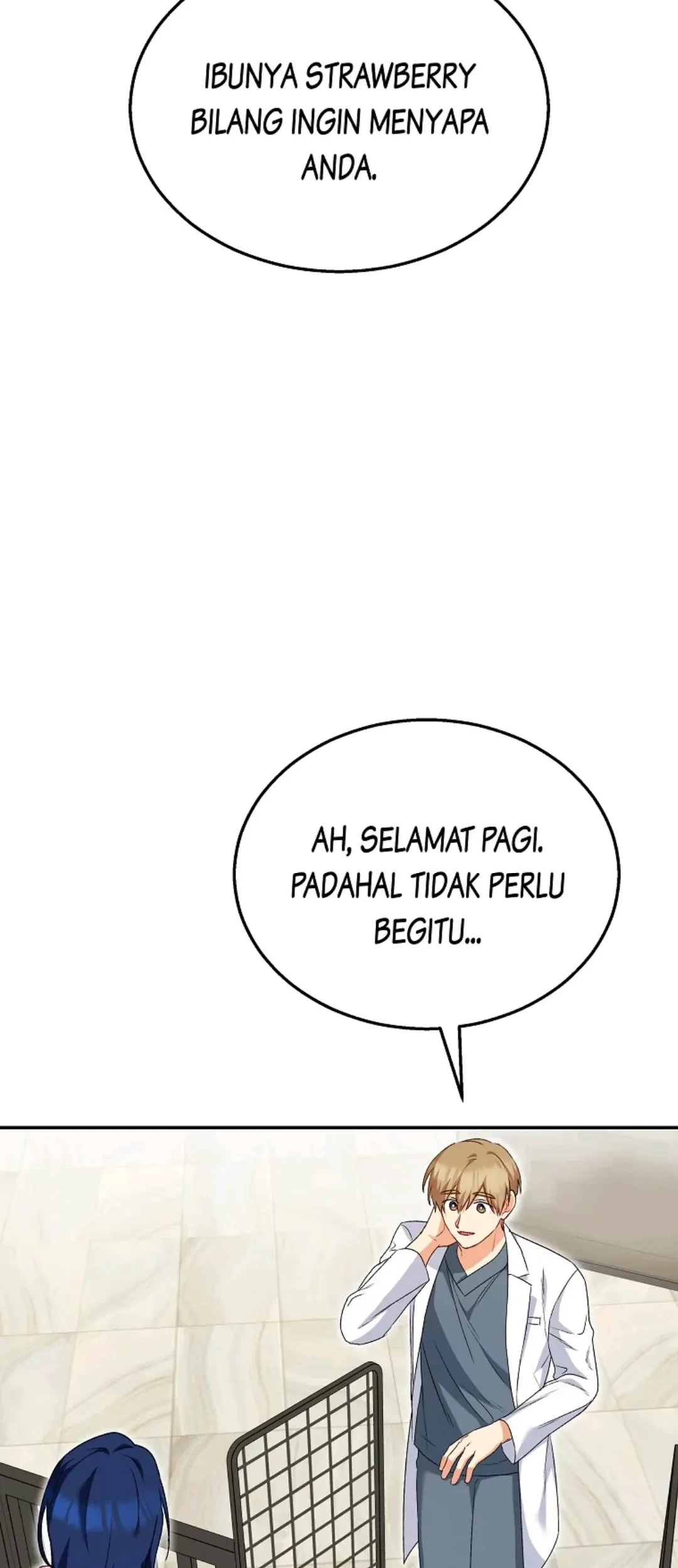 Hello? Veterinarian! Chapter 35 - Halaman 75
