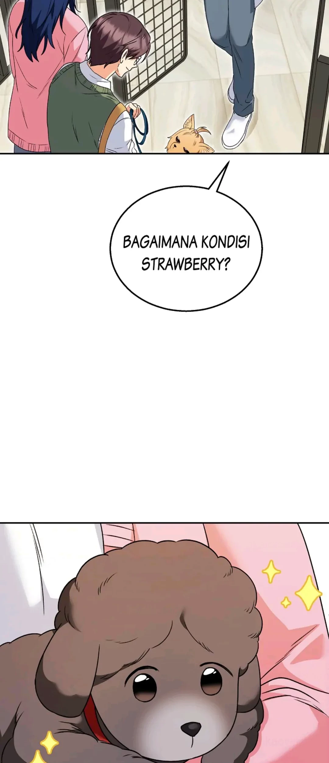 Hello? Veterinarian! Chapter 35 - Halaman 76