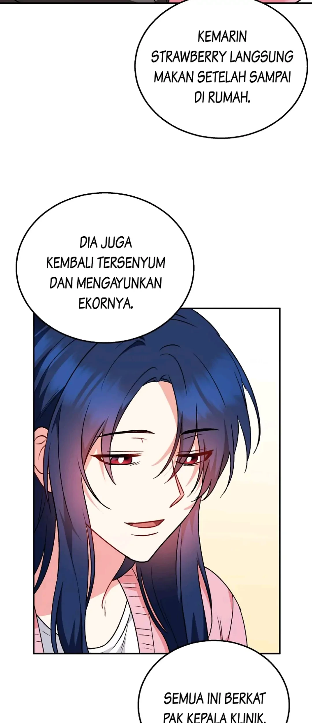 Hello? Veterinarian! Chapter 35 - Halaman 78