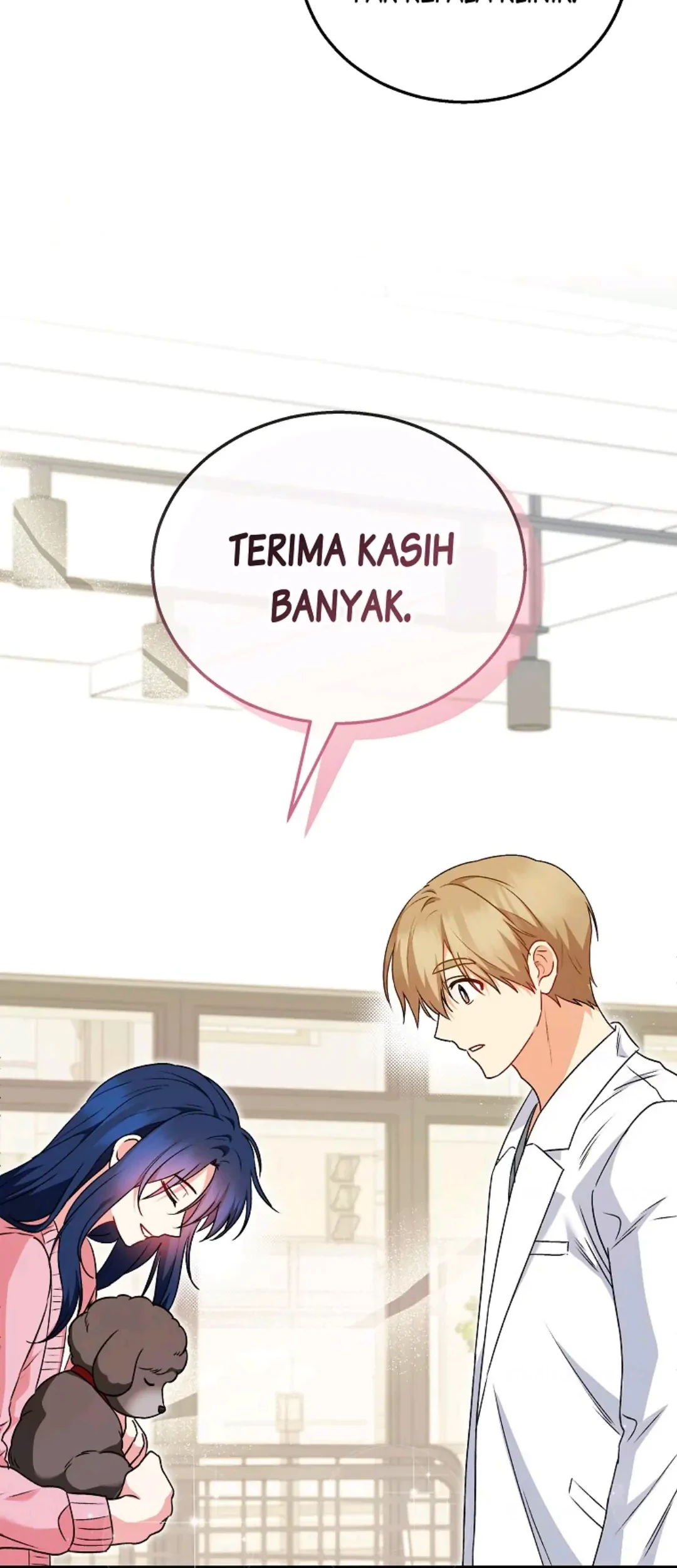 Hello? Veterinarian! Chapter 35 - Halaman 79
