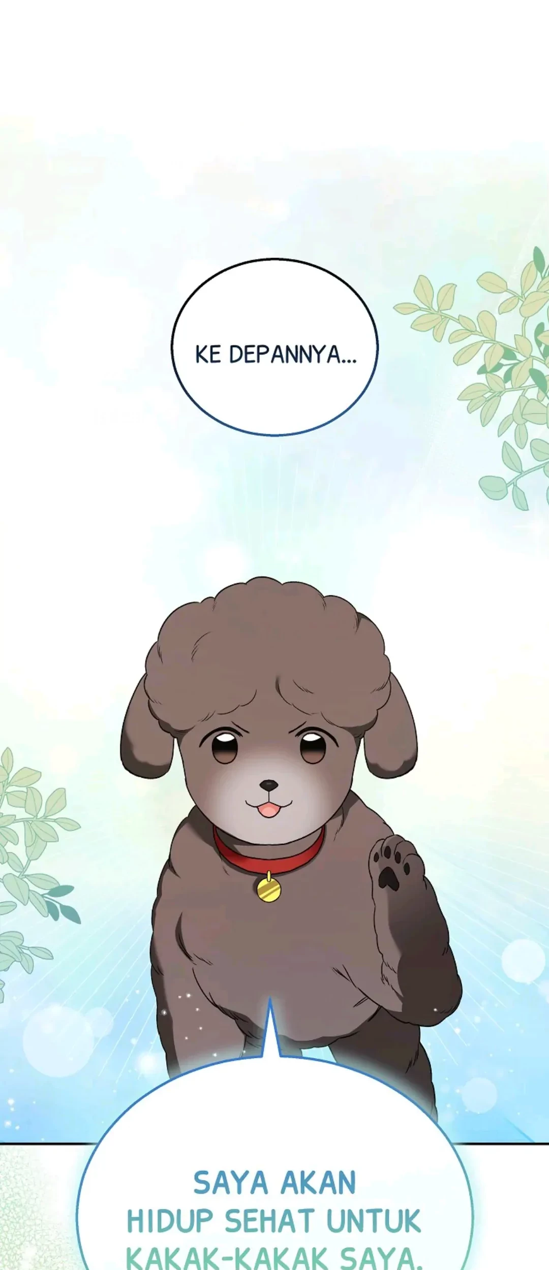 Hello? Veterinarian! Chapter 35 - Halaman 88
