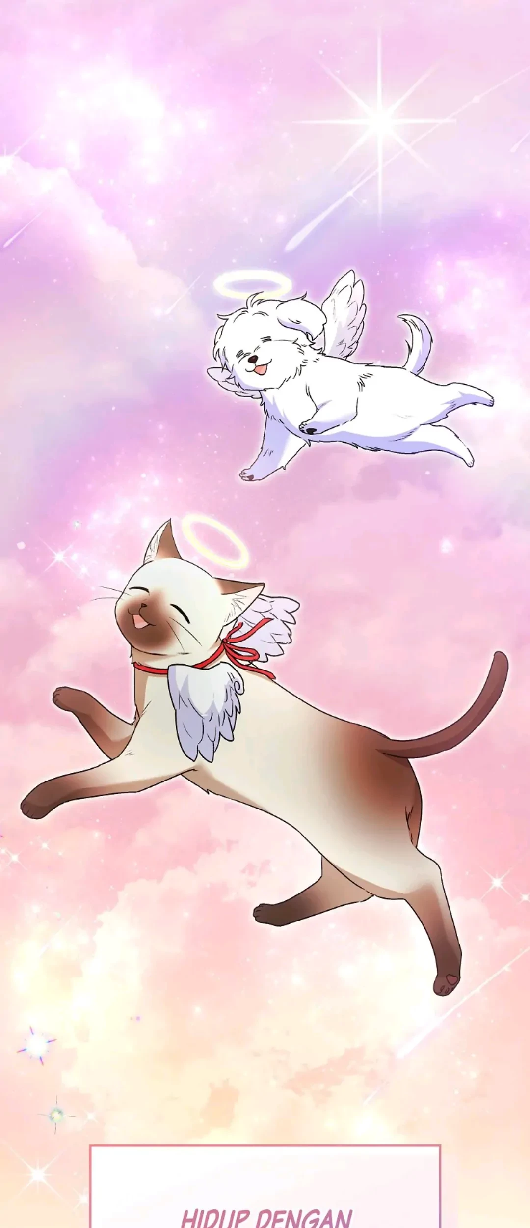 Hello? Veterinarian! Chapter 35 - Halaman 95