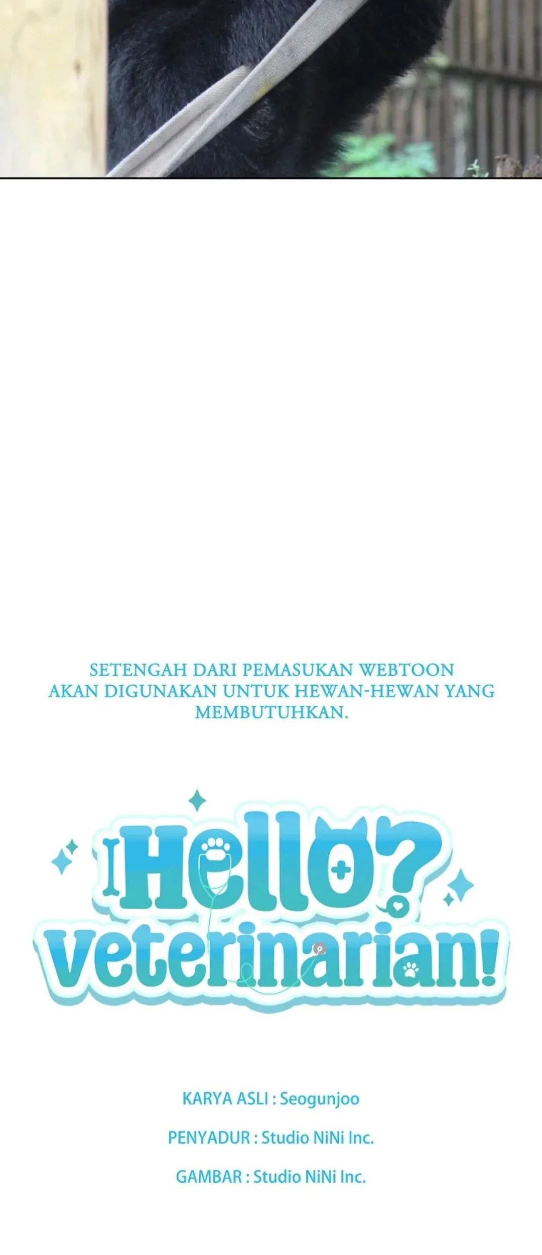 Hello? Veterinarian! Chapter 35 - Halaman 98