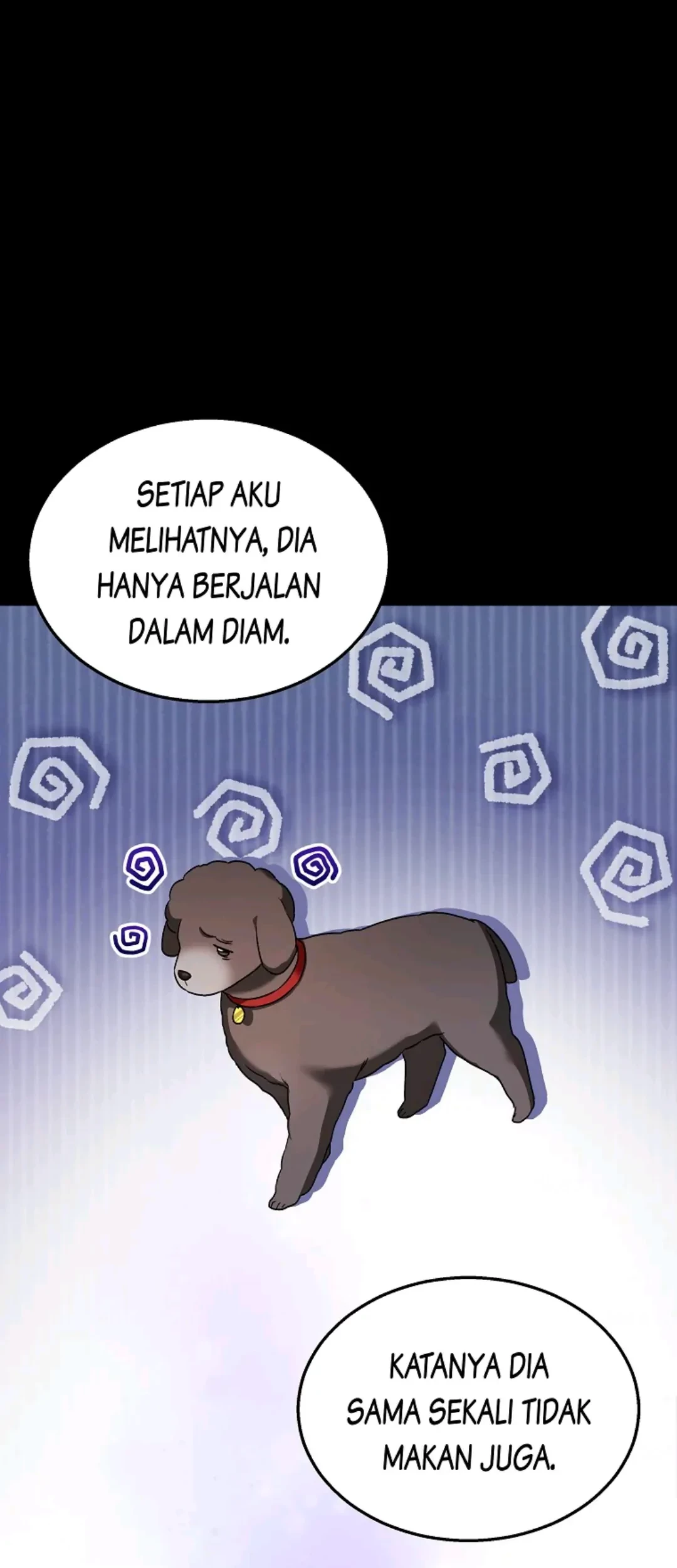 Hello? Veterinarian! Chapter 35 - Halaman 7