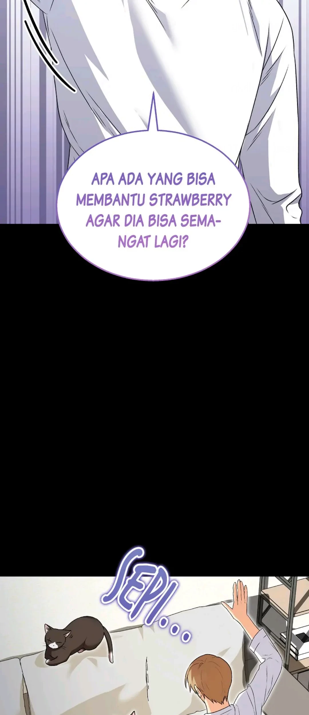 Hello? Veterinarian! Chapter 35 - Halaman 9