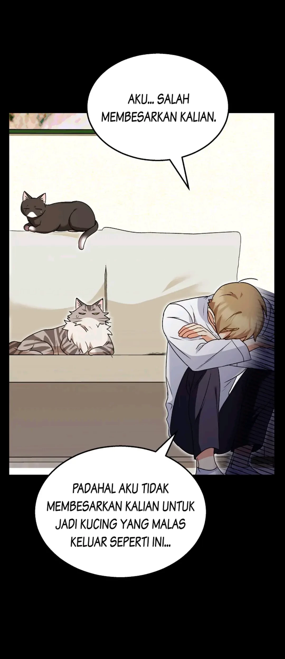 Hello? Veterinarian! Chapter 35 - Halaman 12