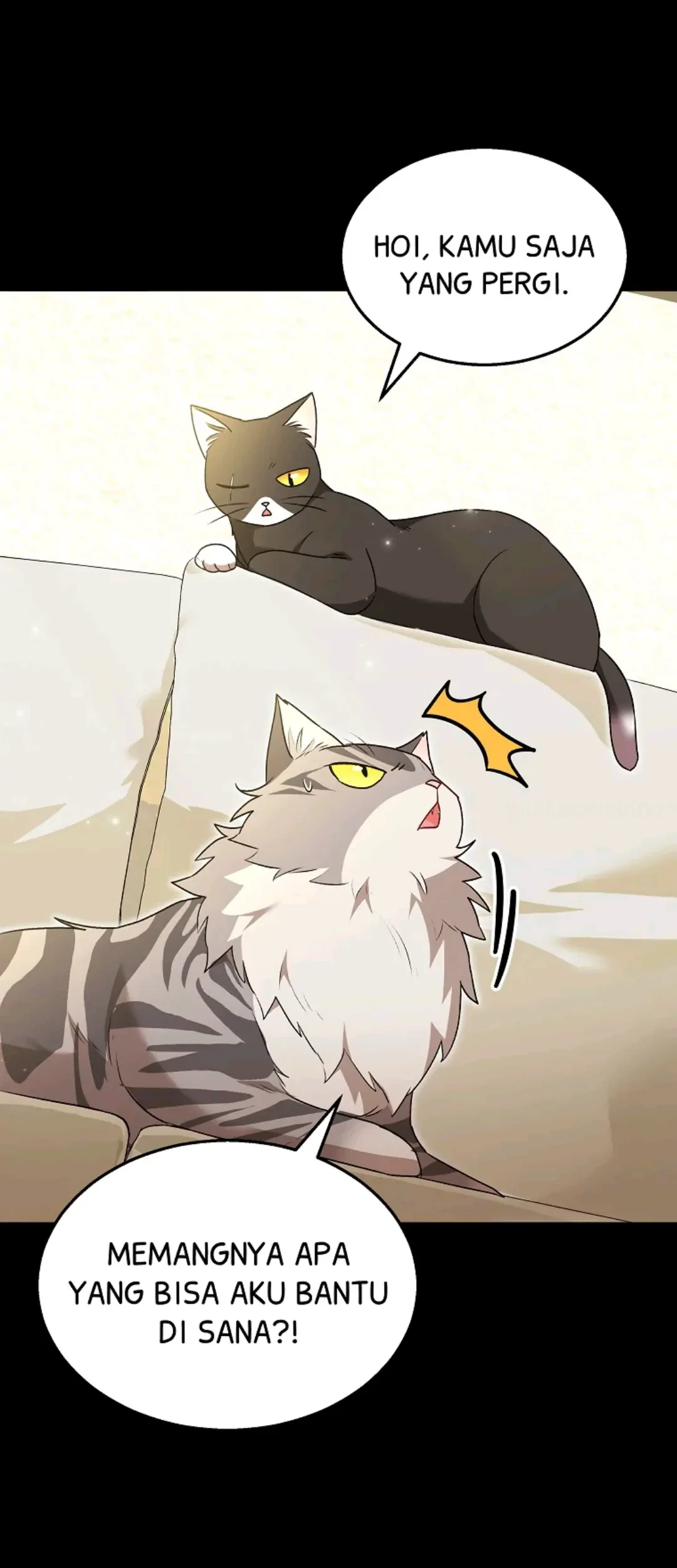 Hello? Veterinarian! Chapter 35 - Halaman 14