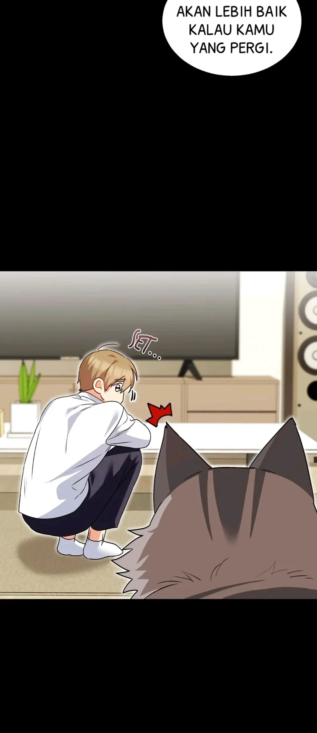 Hello? Veterinarian! Chapter 35 - Halaman 17
