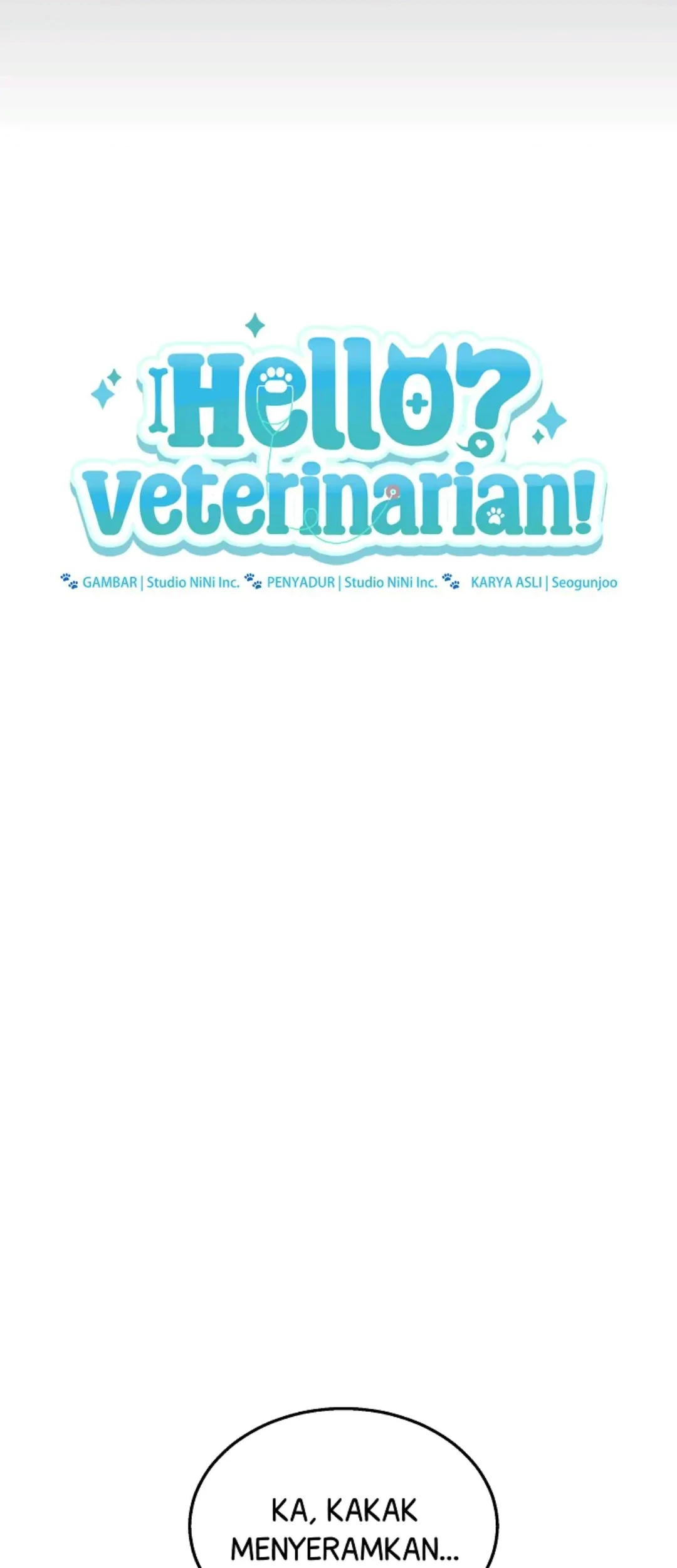 Hello? Veterinarian! Chapter 35 - Halaman 21
