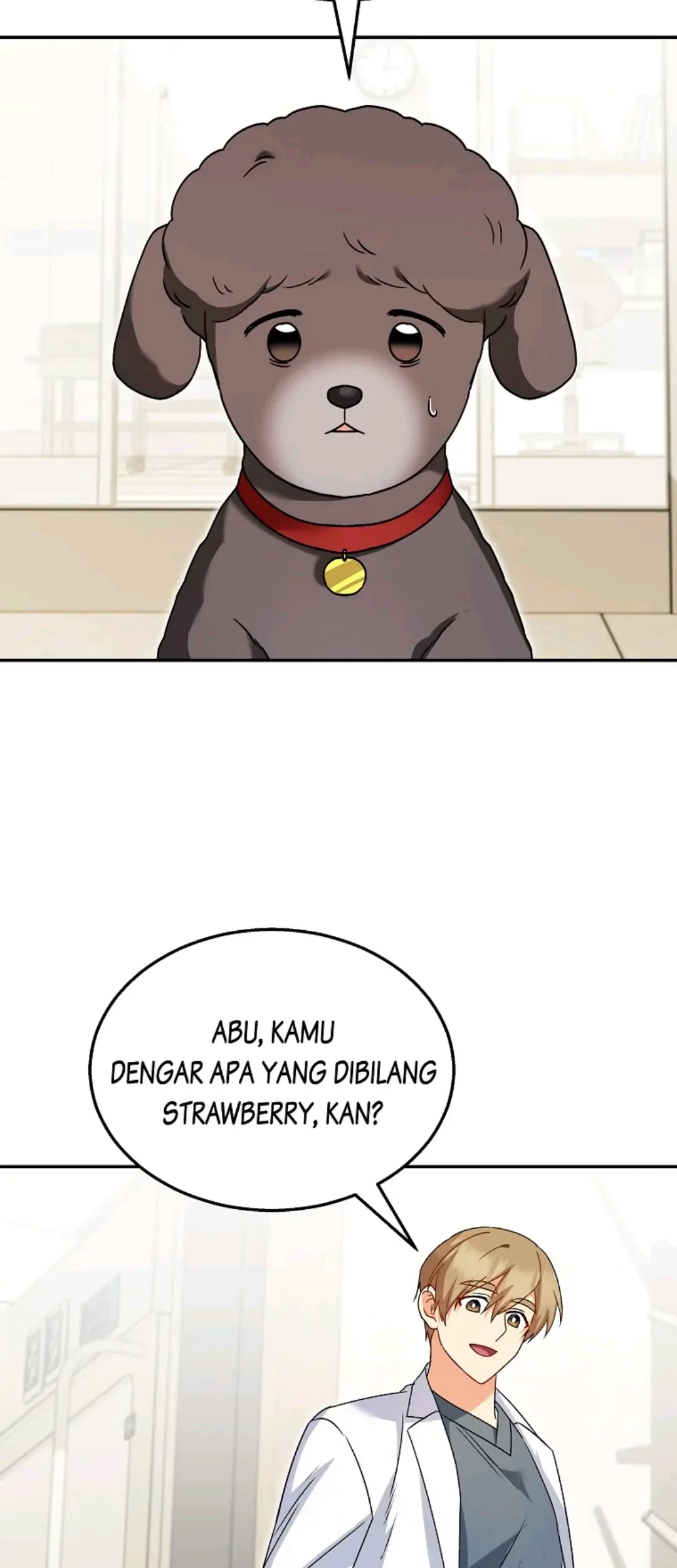Hello? Veterinarian! Chapter 35 - Halaman 23