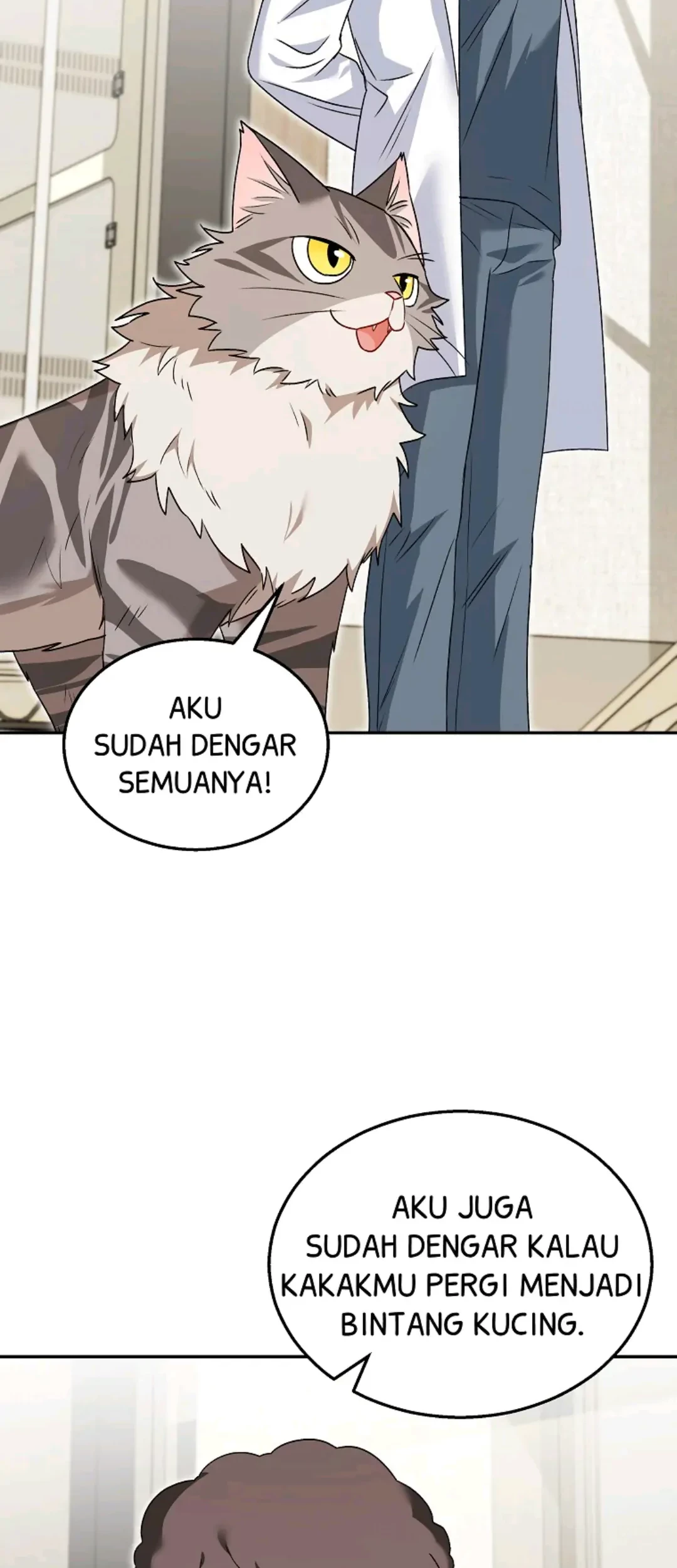Hello? Veterinarian! Chapter 35 - Halaman 24