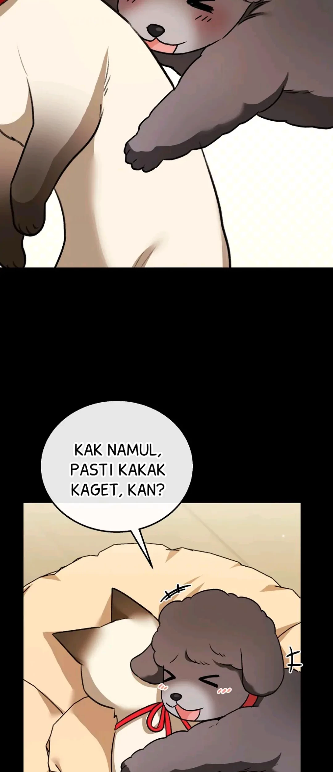 Hello? Veterinarian! Chapter 34 - Halaman 27