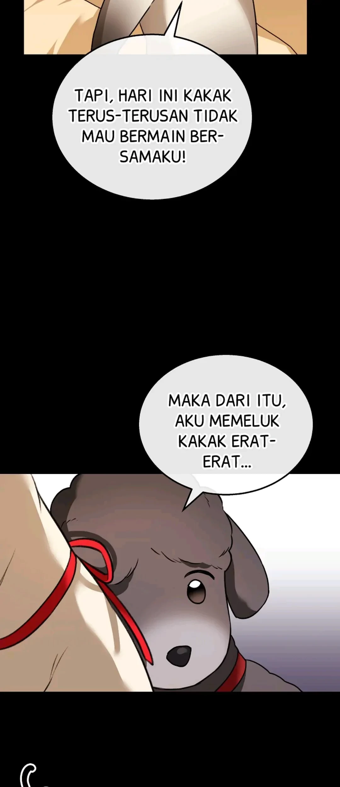 Hello? Veterinarian! Chapter 34 - Halaman 29