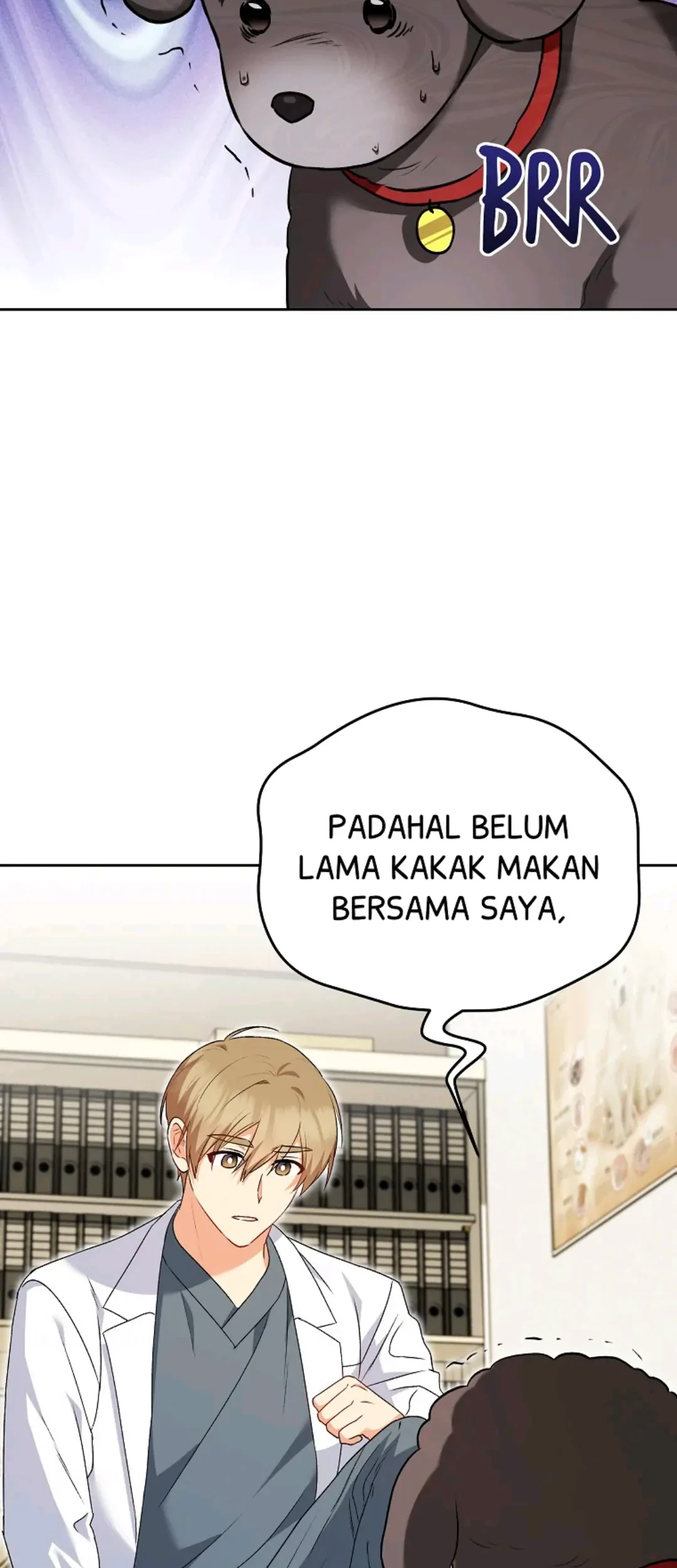 Hello? Veterinarian! Chapter 34 - Halaman 36