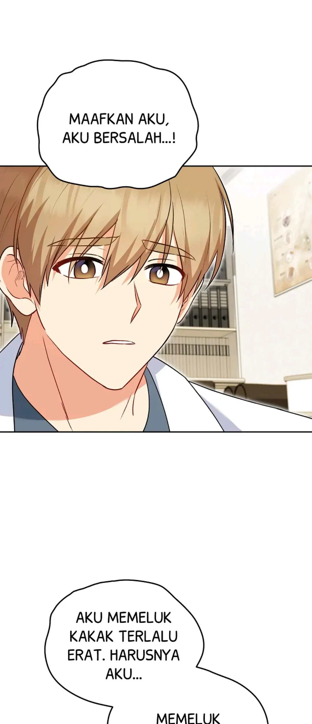 Hello? Veterinarian! Chapter 34 - Halaman 39