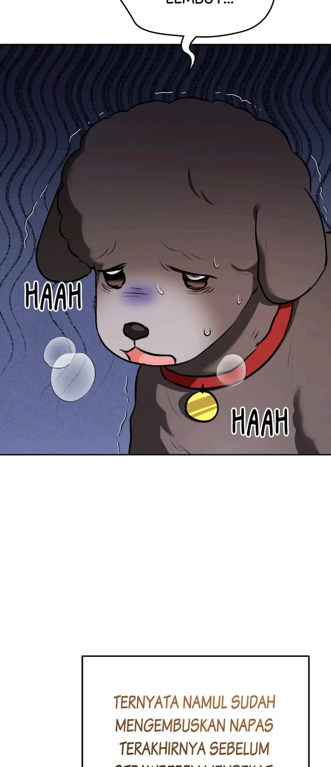 Hello? Veterinarian! Chapter 34 - Halaman 41