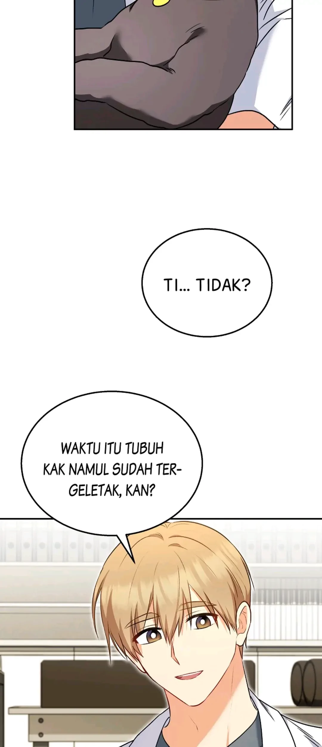 Hello? Veterinarian! Chapter 34 - Halaman 46
