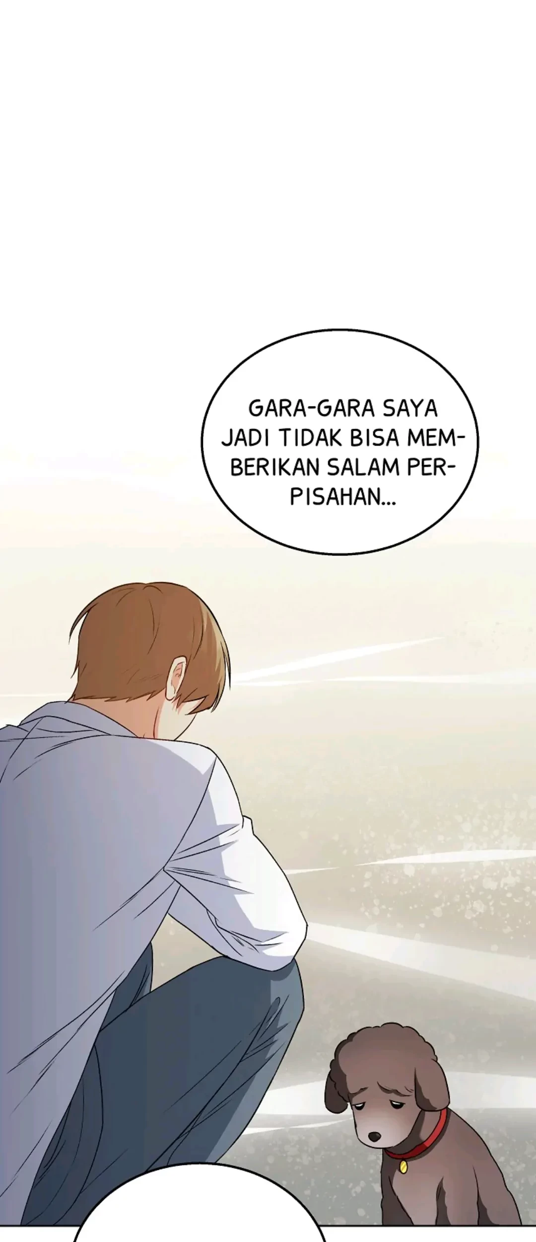 Komik Hello? Veterinarian! Chapter 34 gambar 1
