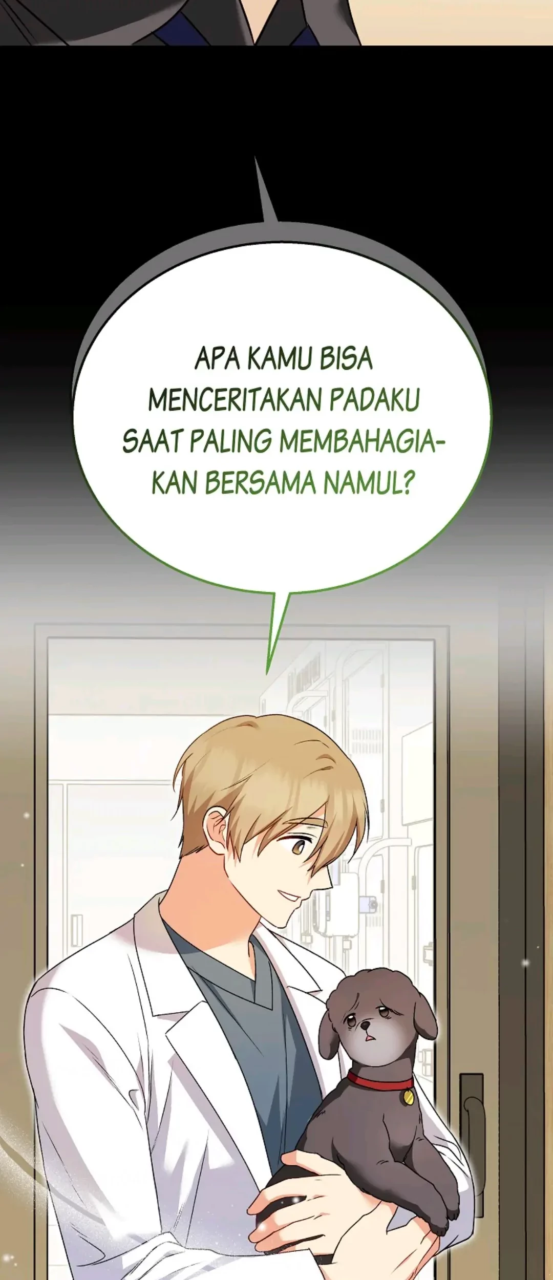 Hello? Veterinarian! Chapter 34 - Halaman 58