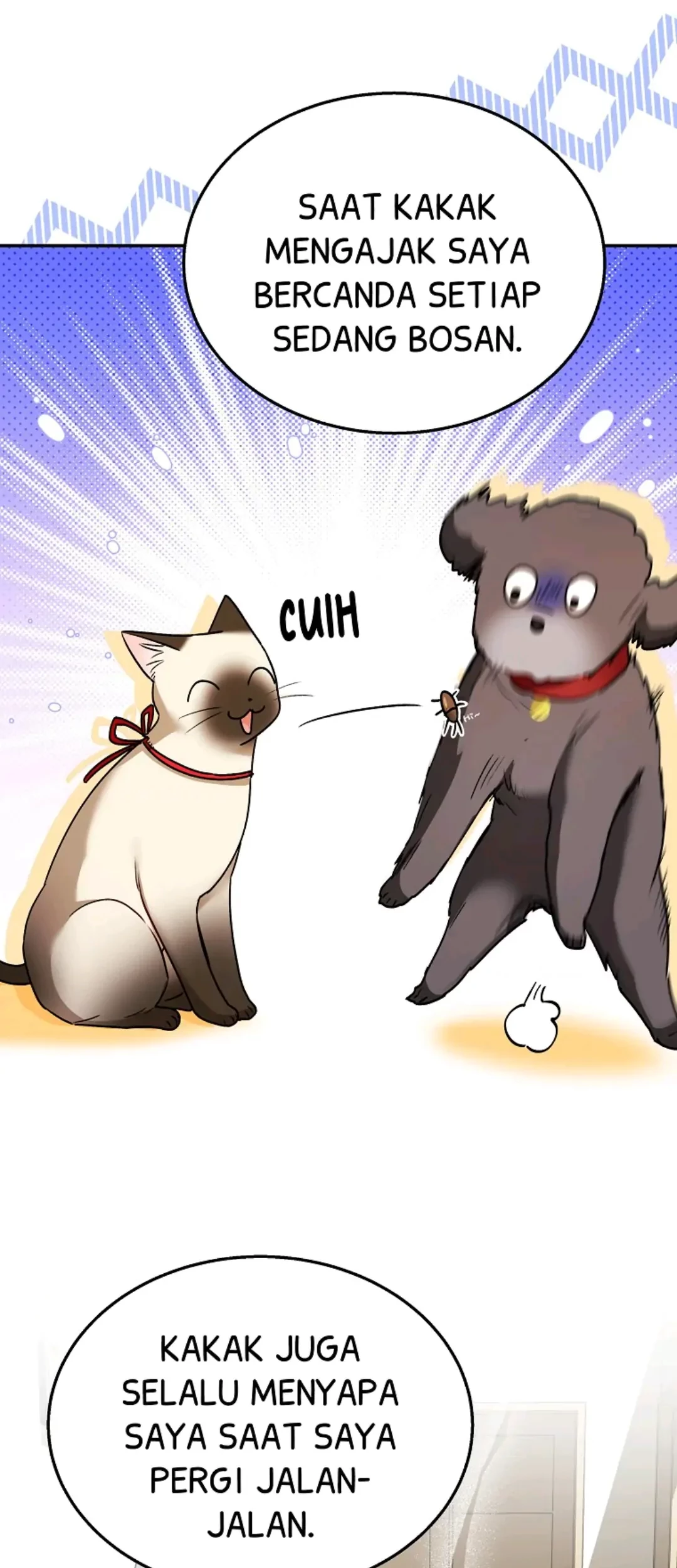 Hello? Veterinarian! Chapter 34 - Halaman 61