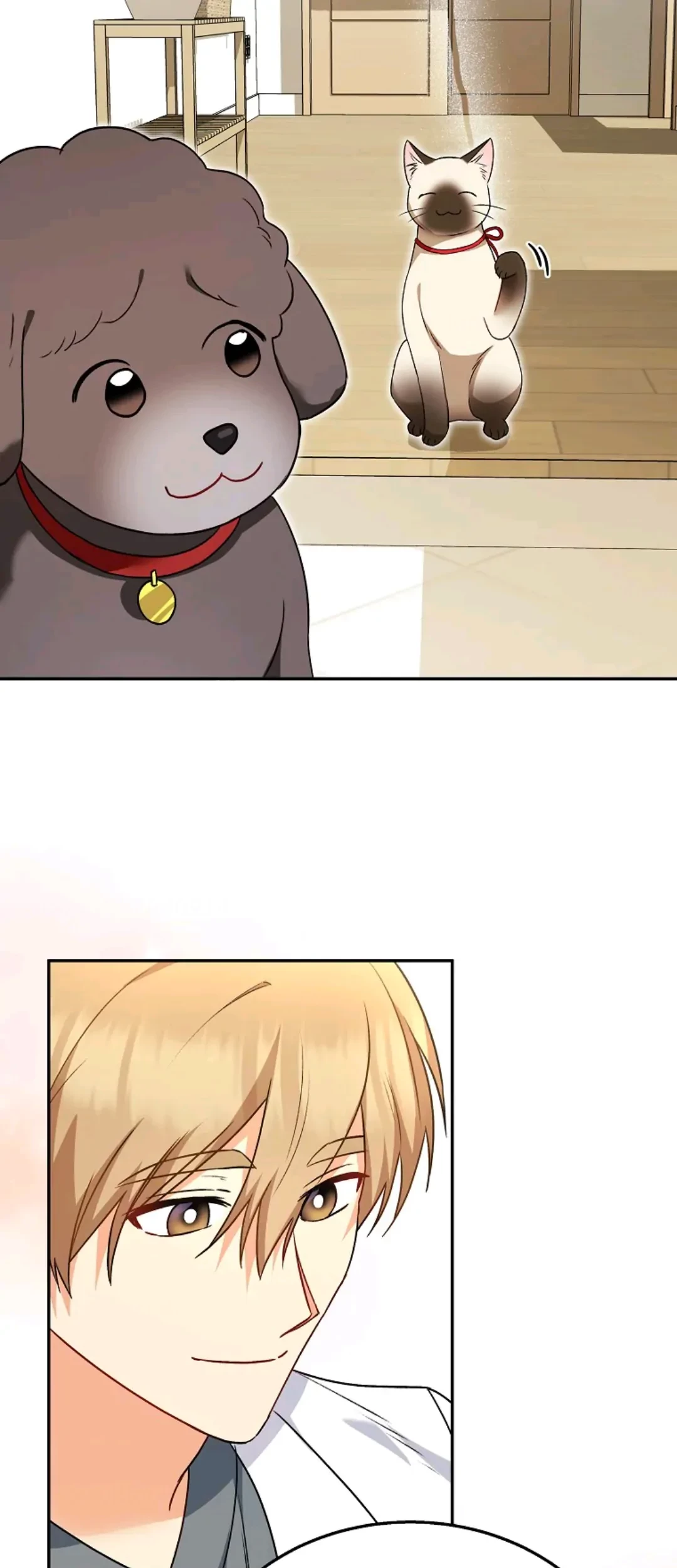 Hello? Veterinarian! Chapter 34 - Halaman 63