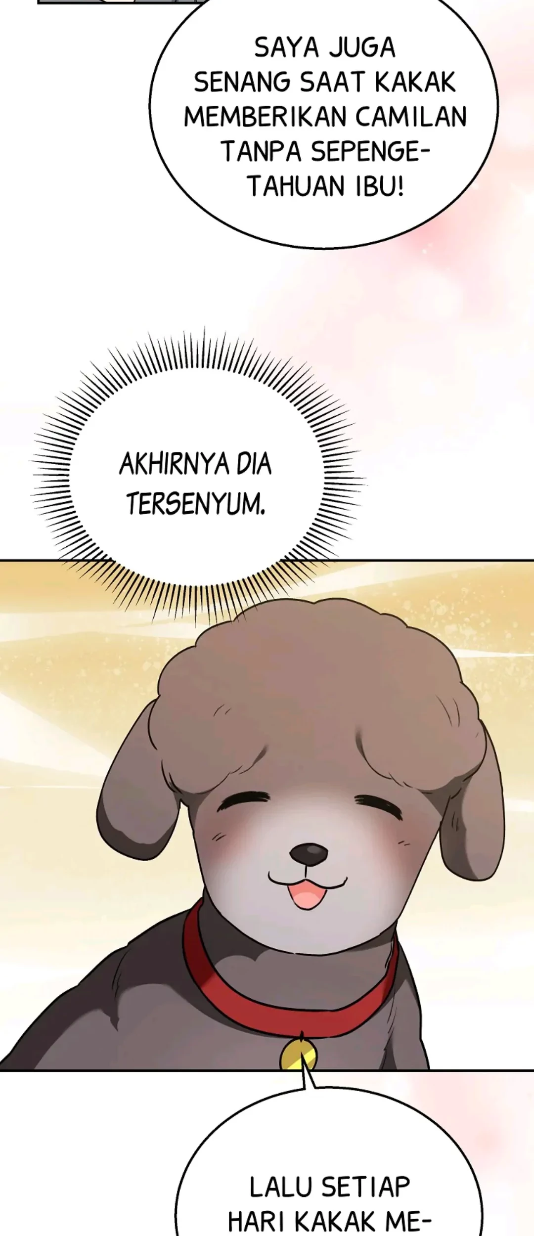 Hello? Veterinarian! Chapter 34 - Halaman 64