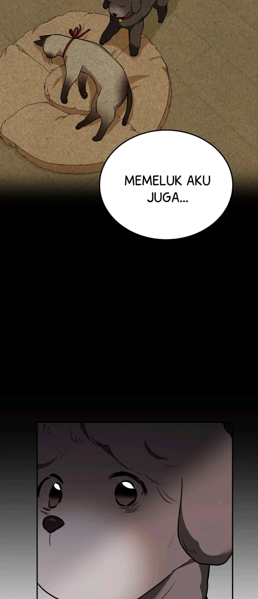 Hello? Veterinarian! Chapter 34 - Halaman 67