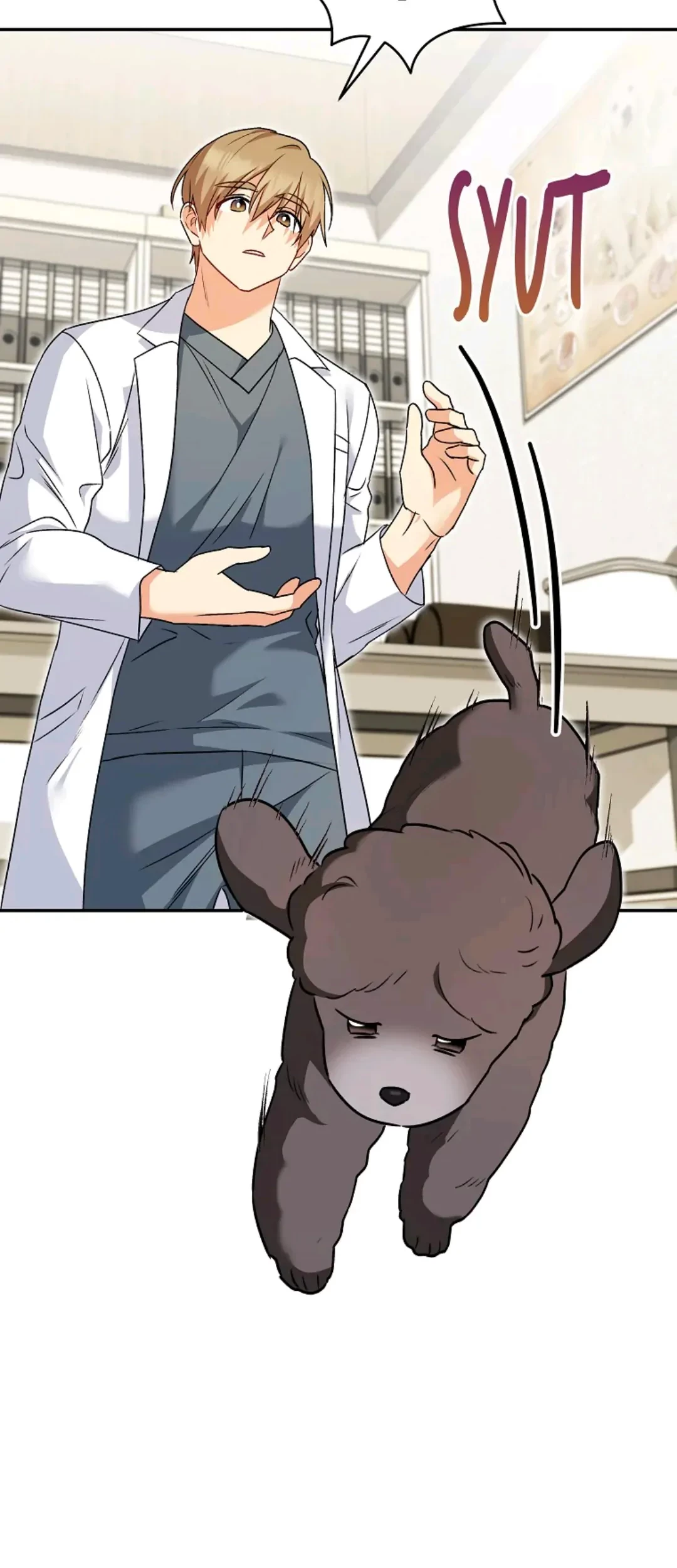 Hello? Veterinarian! Chapter 34 - Halaman 70