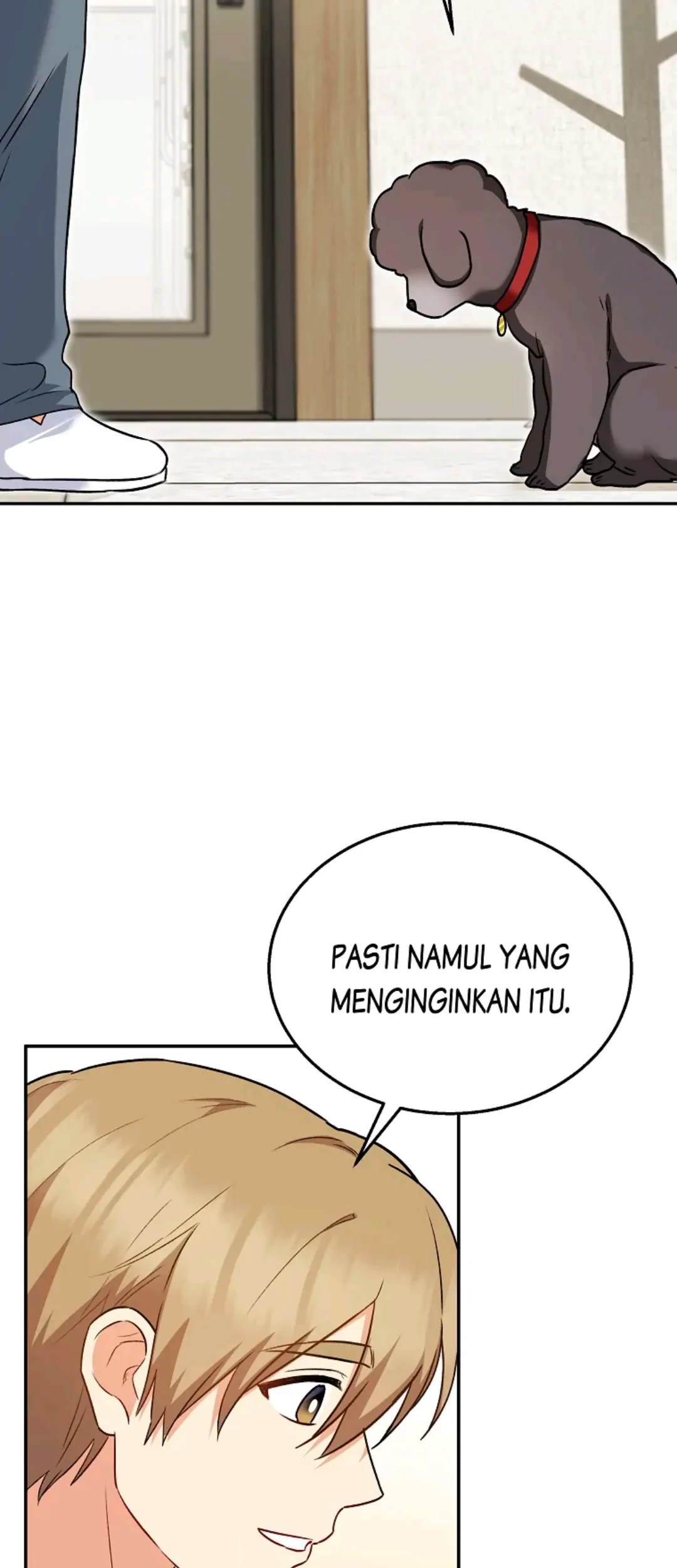 Hello? Veterinarian! Chapter 34 - Halaman 73