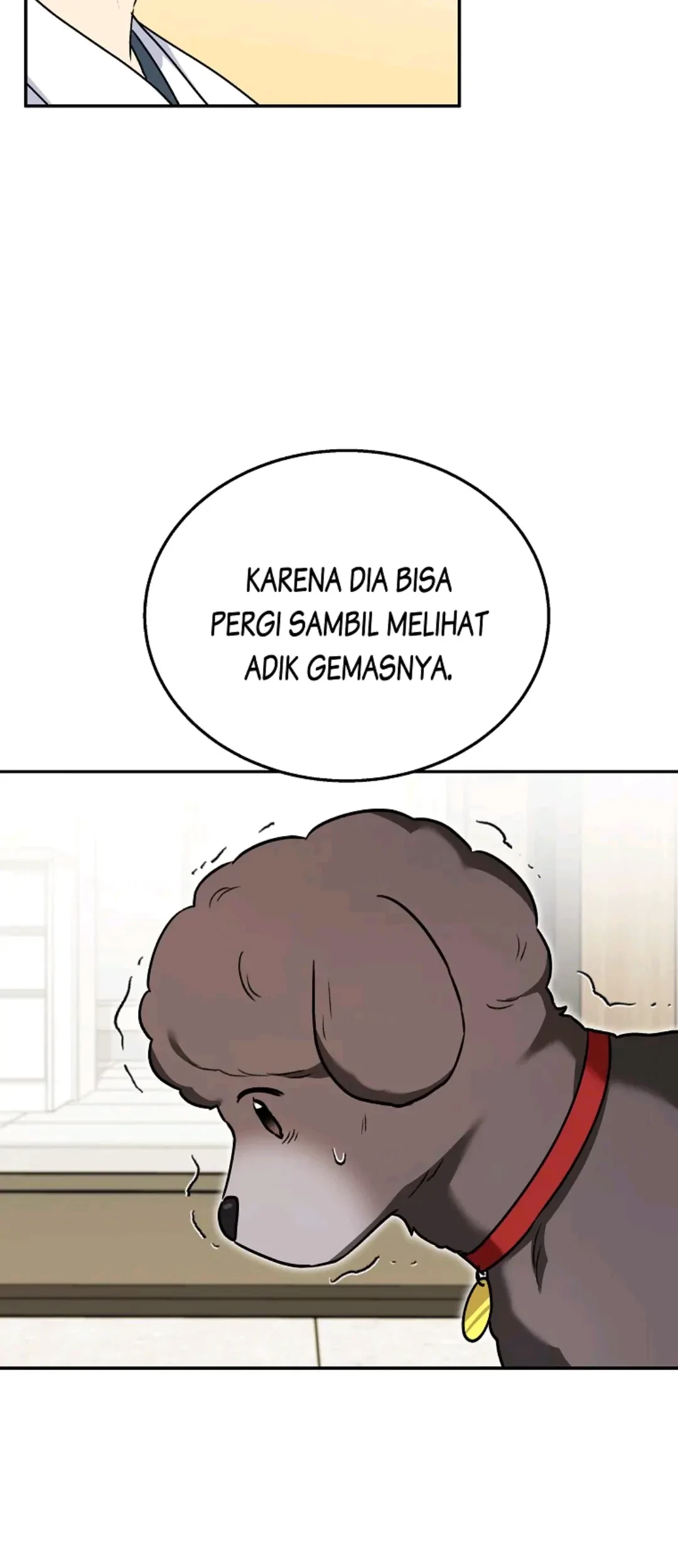 Hello? Veterinarian! Chapter 34 - Halaman 75