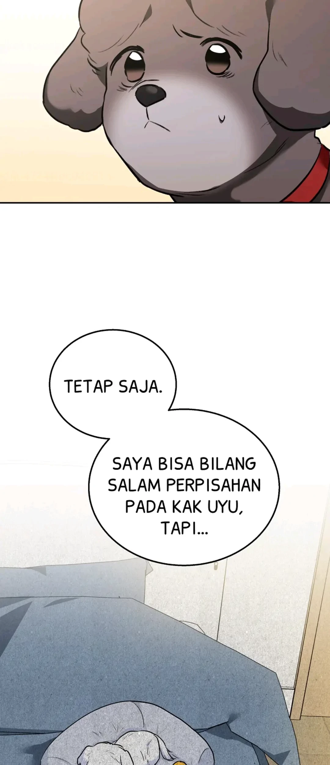 Hello? Veterinarian! Chapter 34 - Halaman 80