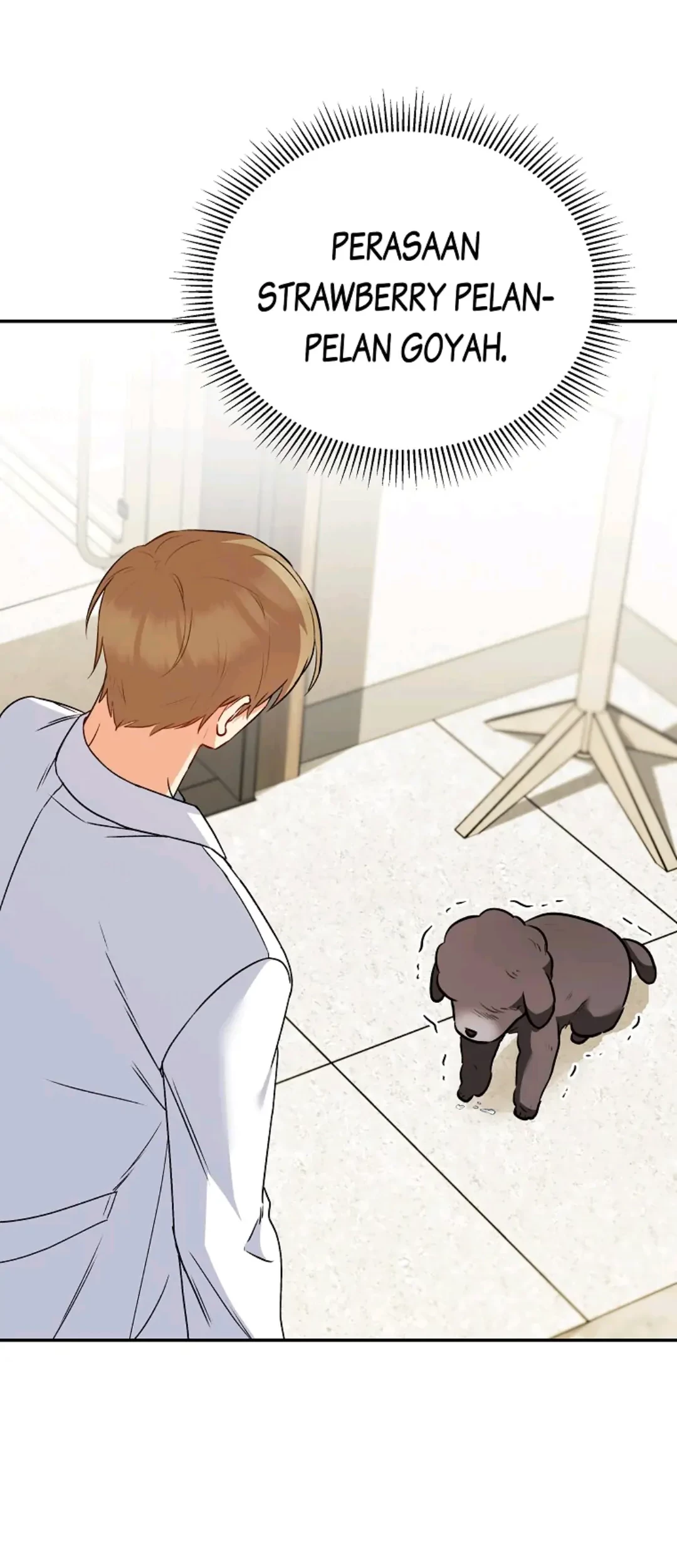 Hello? Veterinarian! Chapter 34 - Halaman 83
