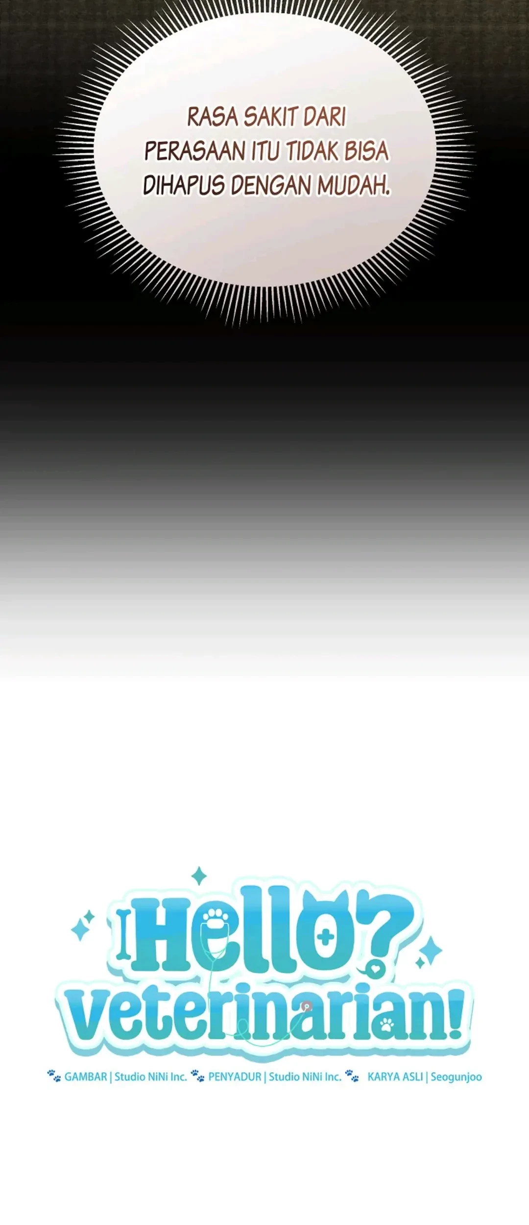 Hello? Veterinarian! Chapter 34 - Halaman 9