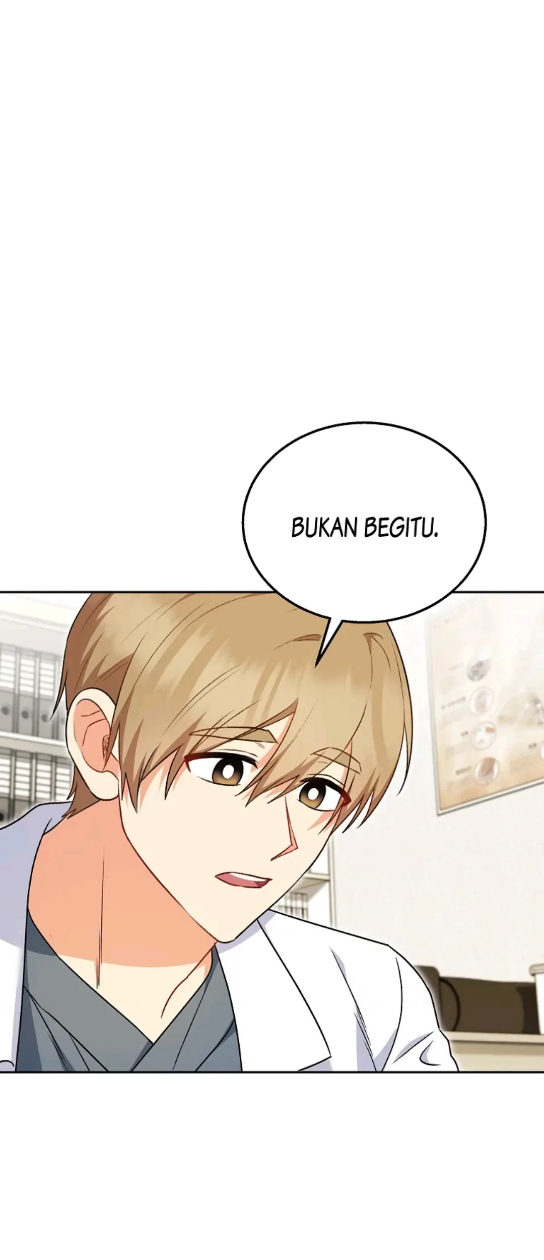 Hello? Veterinarian! Chapter 34 - Halaman 11