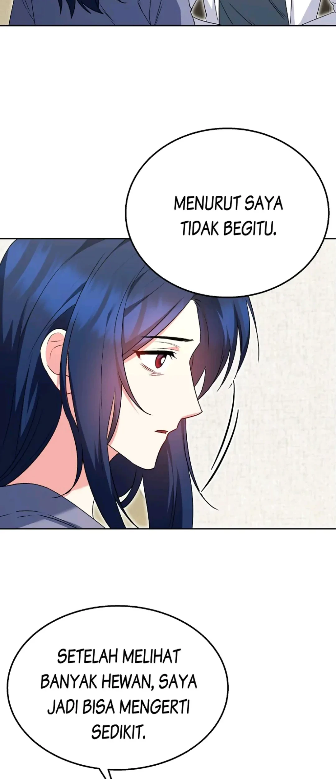 Hello? Veterinarian! Chapter 33 - Halaman 27