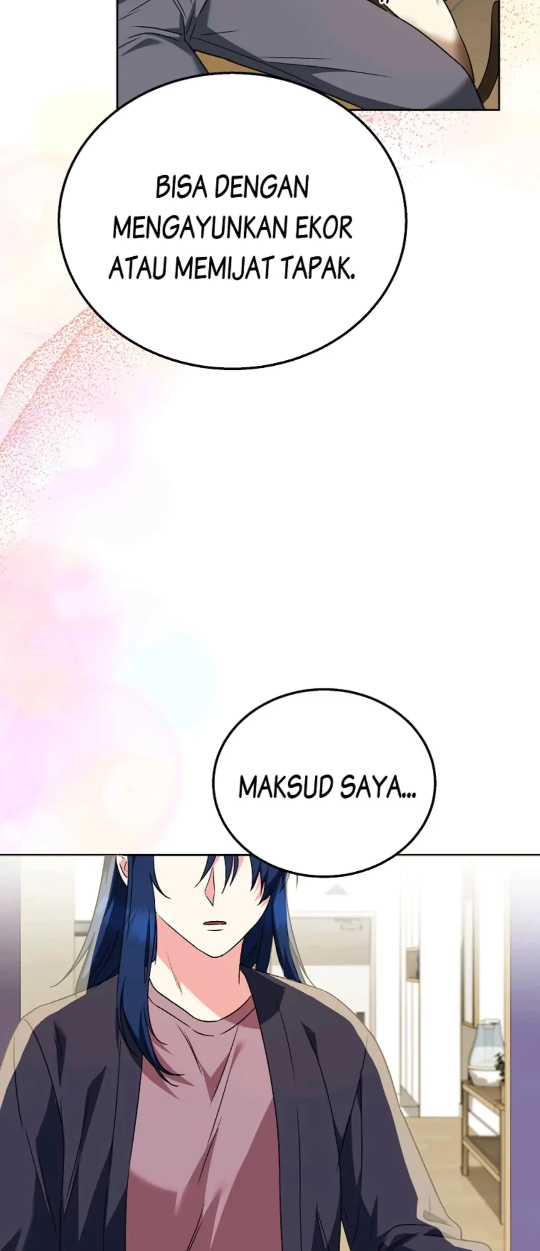Hello? Veterinarian! Chapter 33 - Halaman 31