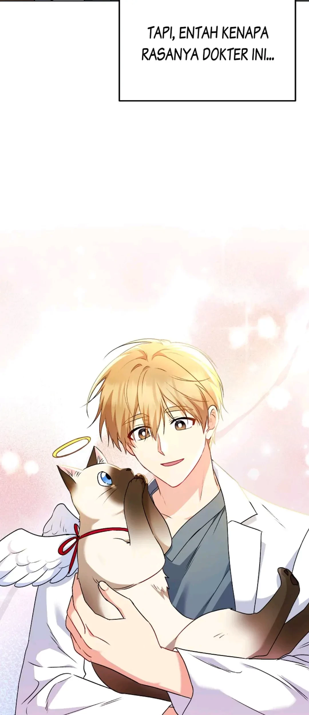 Hello? Veterinarian! Chapter 33 - Halaman 39