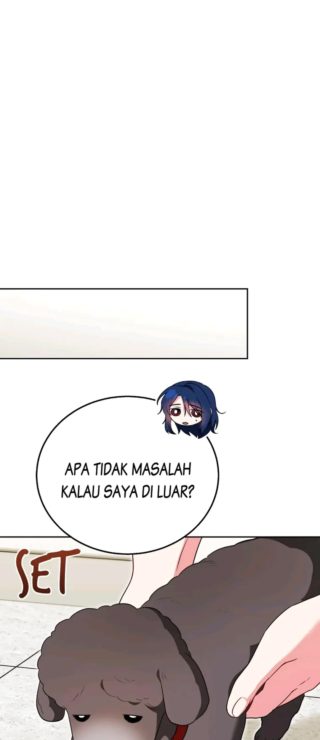 Hello? Veterinarian! Chapter 33 - Halaman 45