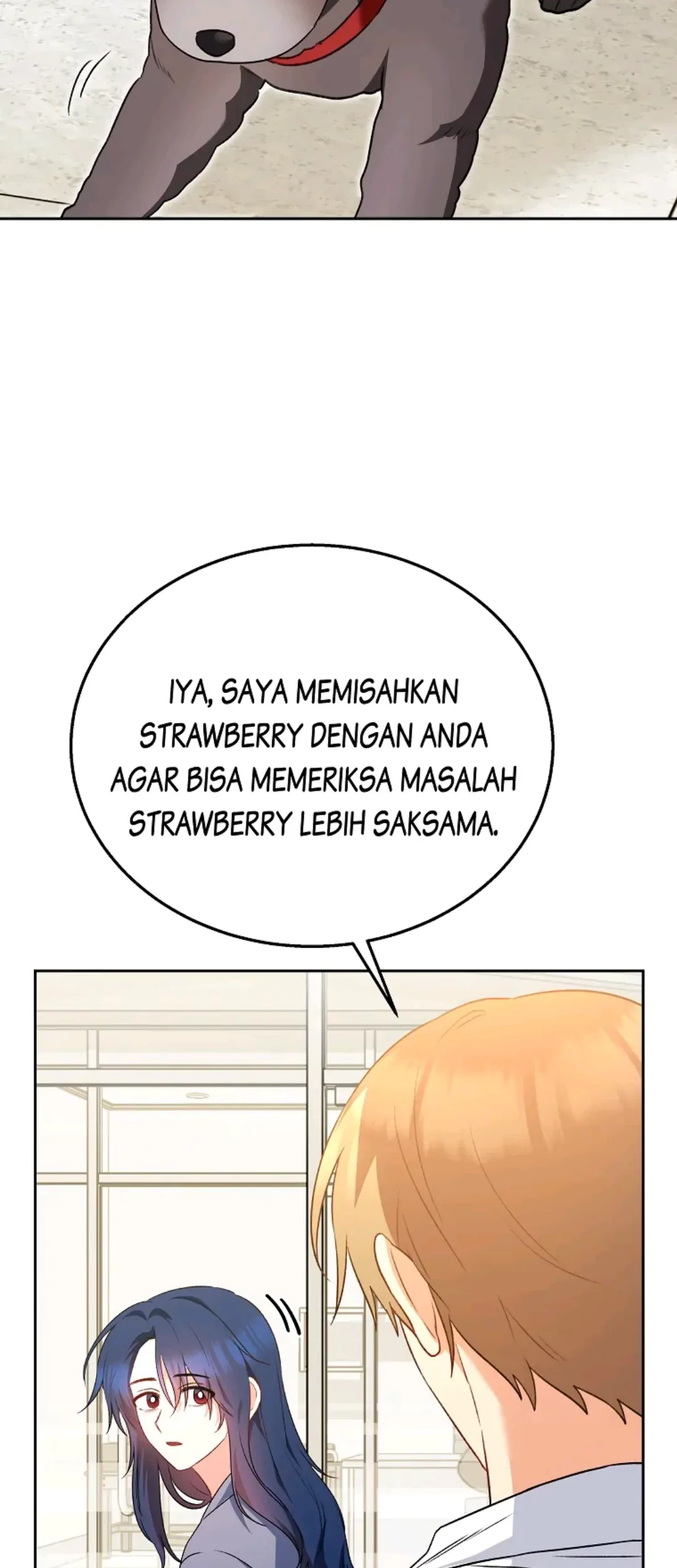 Hello? Veterinarian! Chapter 33 - Halaman 46