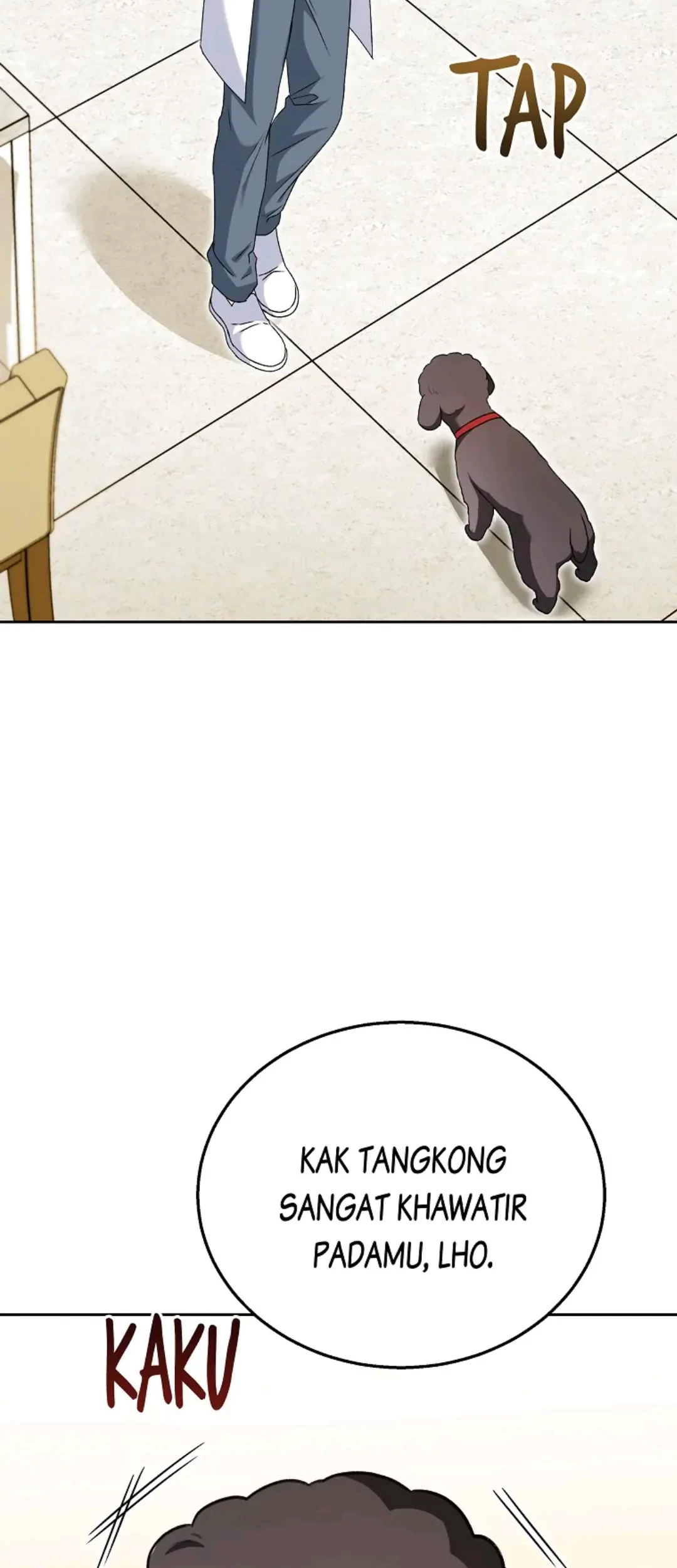 Hello? Veterinarian! Chapter 33 - Halaman 52